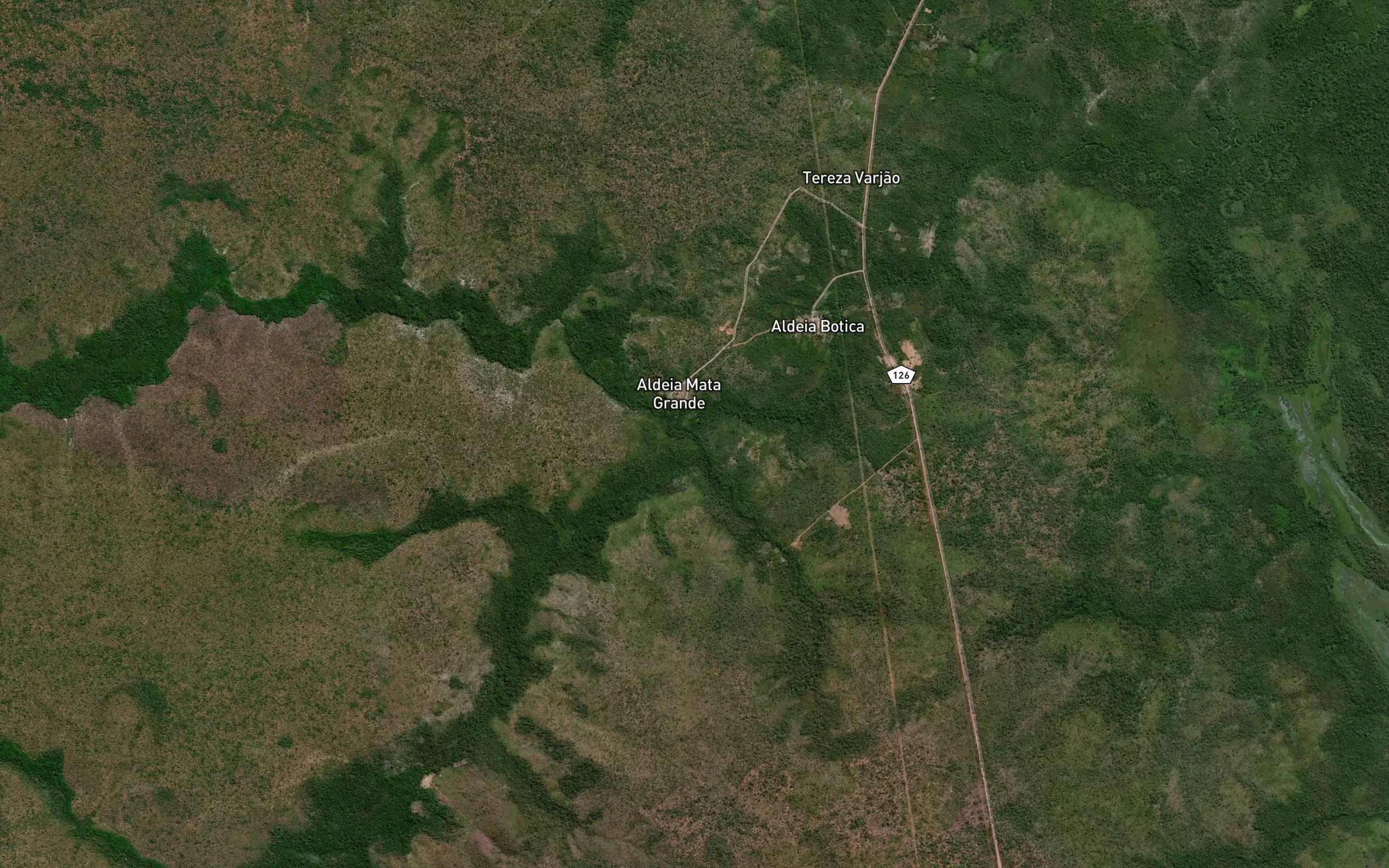 Ribeirao Matrinxa