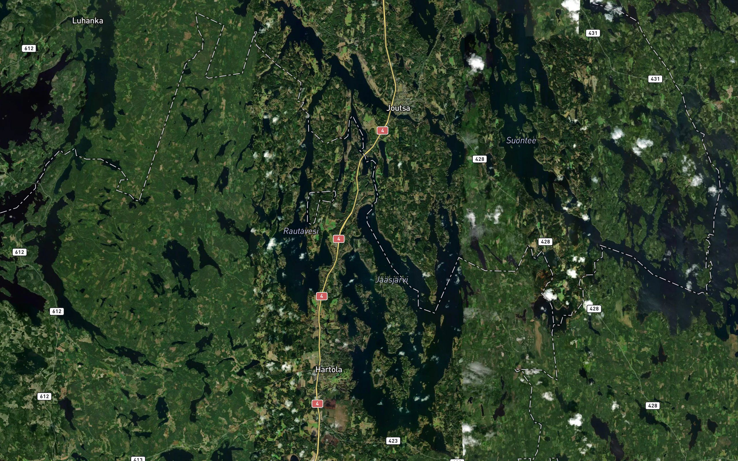 Kaukuunlahti