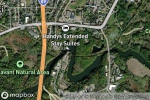 Winooski River Reservoir