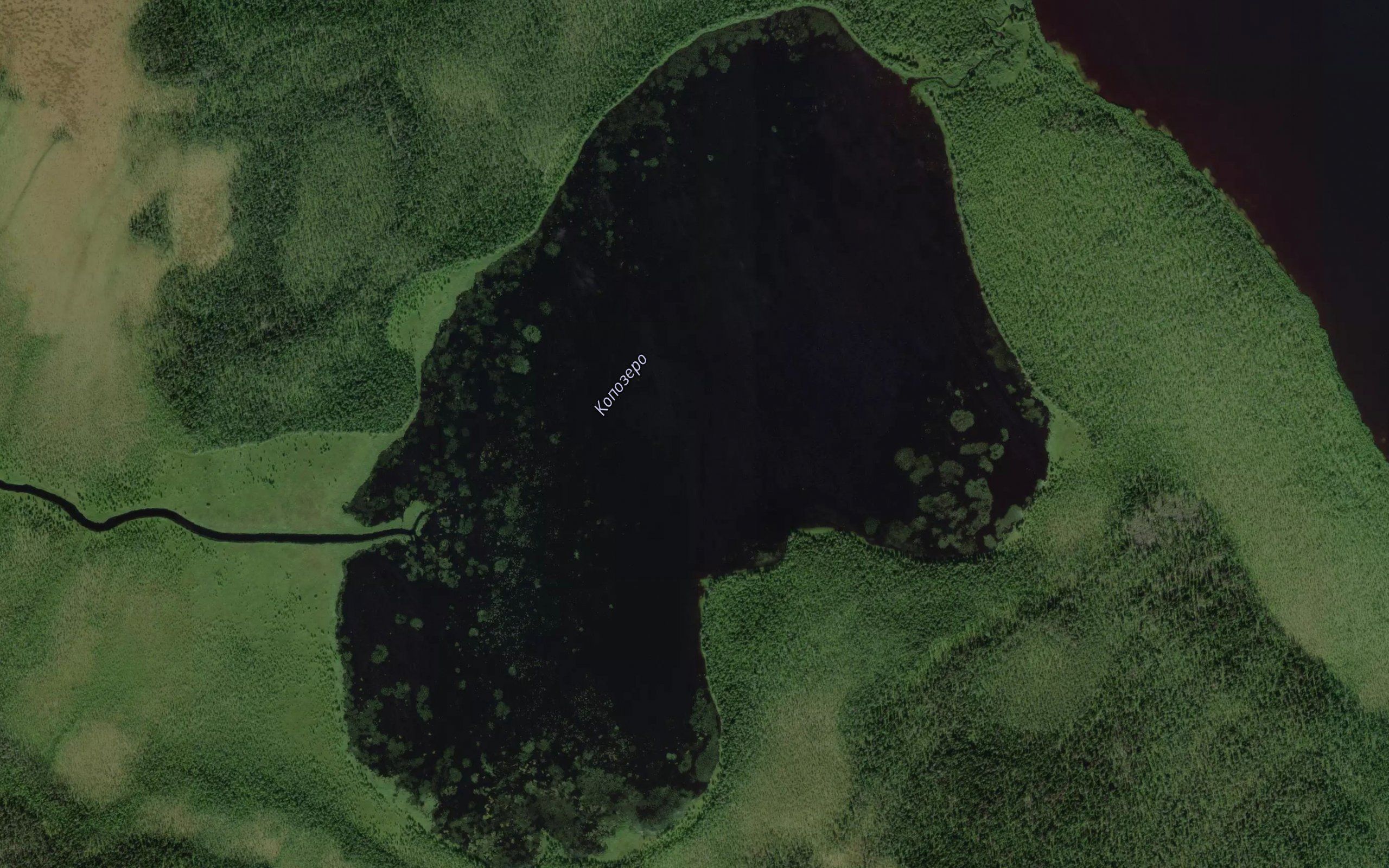 Ozero Kopozero
