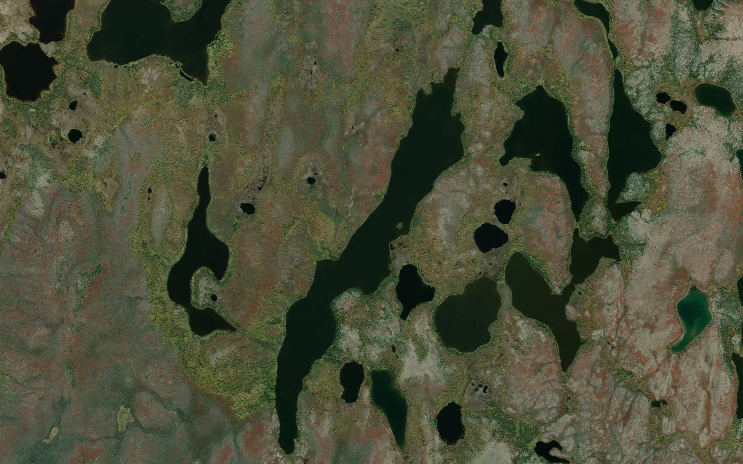 Platson Lake