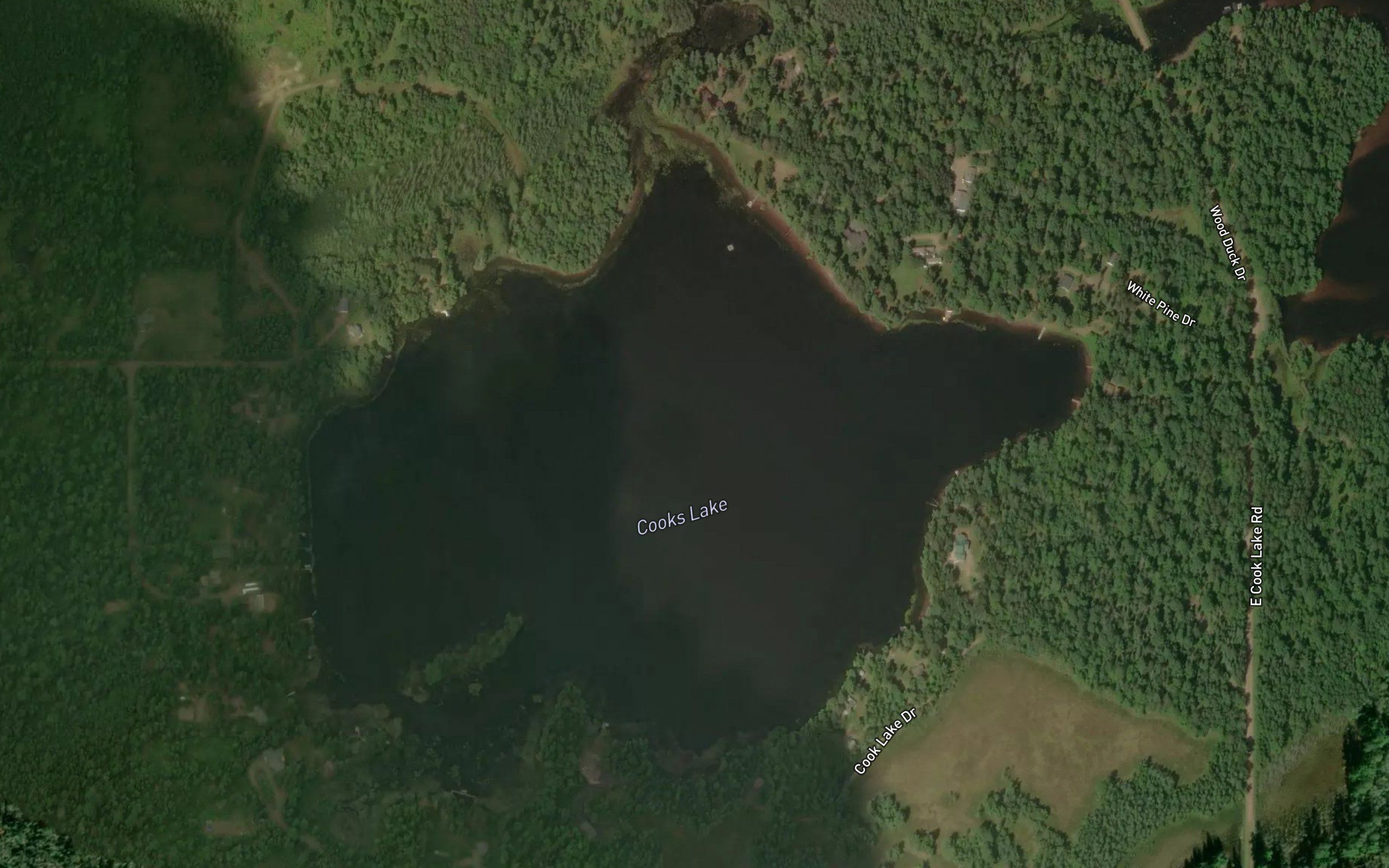 Cooks Lake