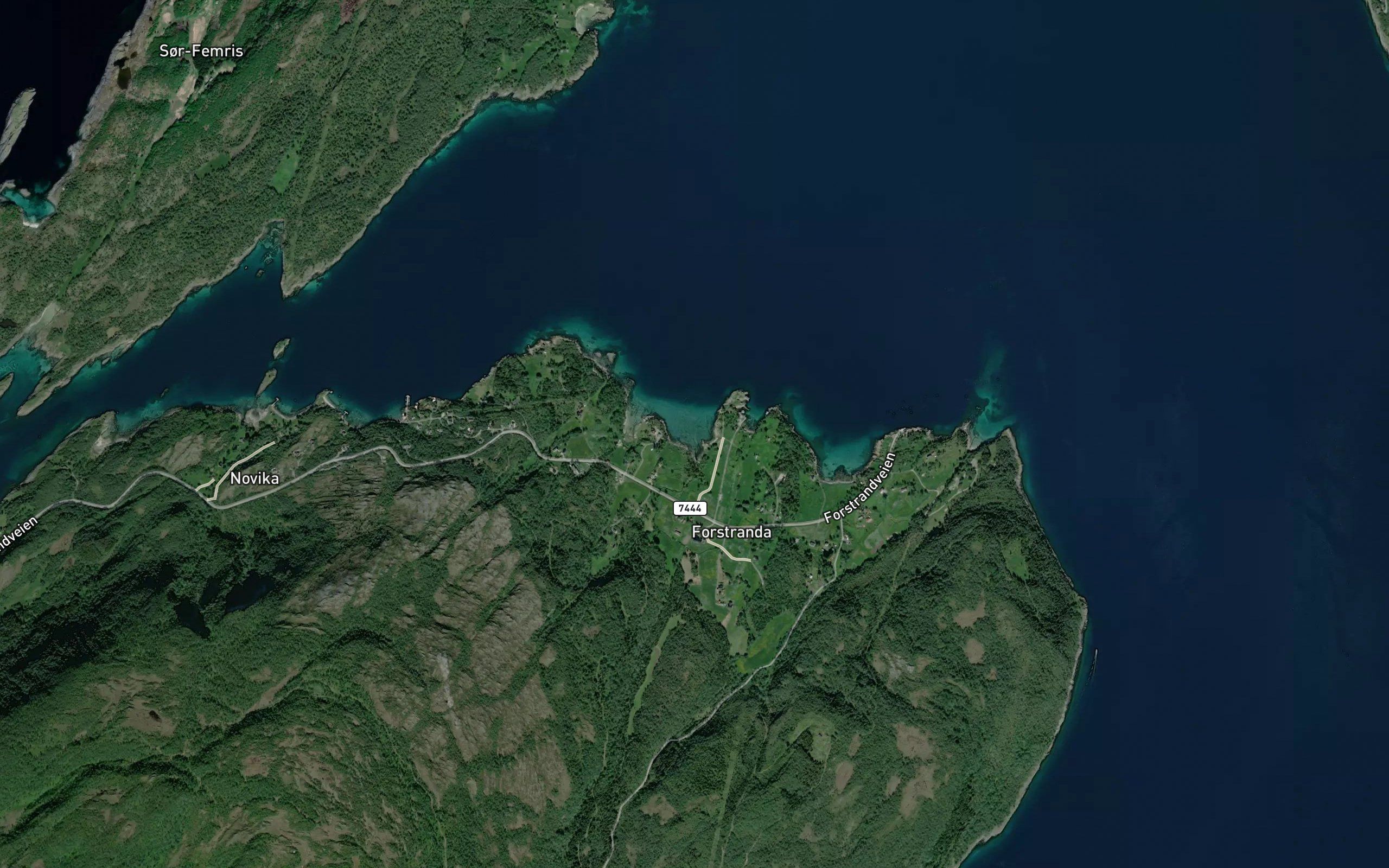Linbergvika