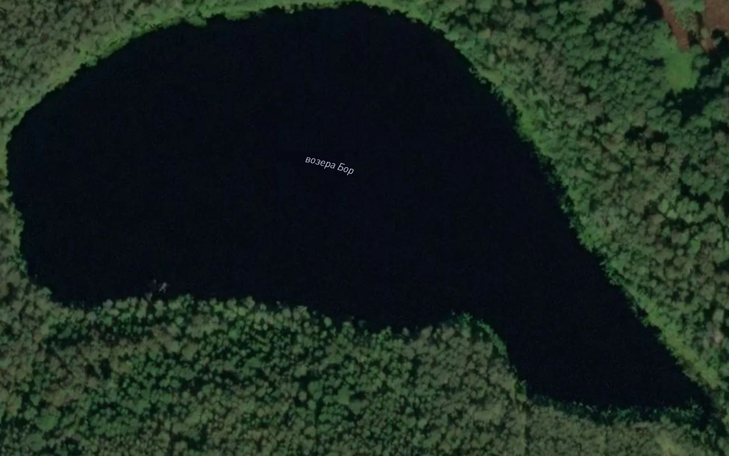 Ozero Bor