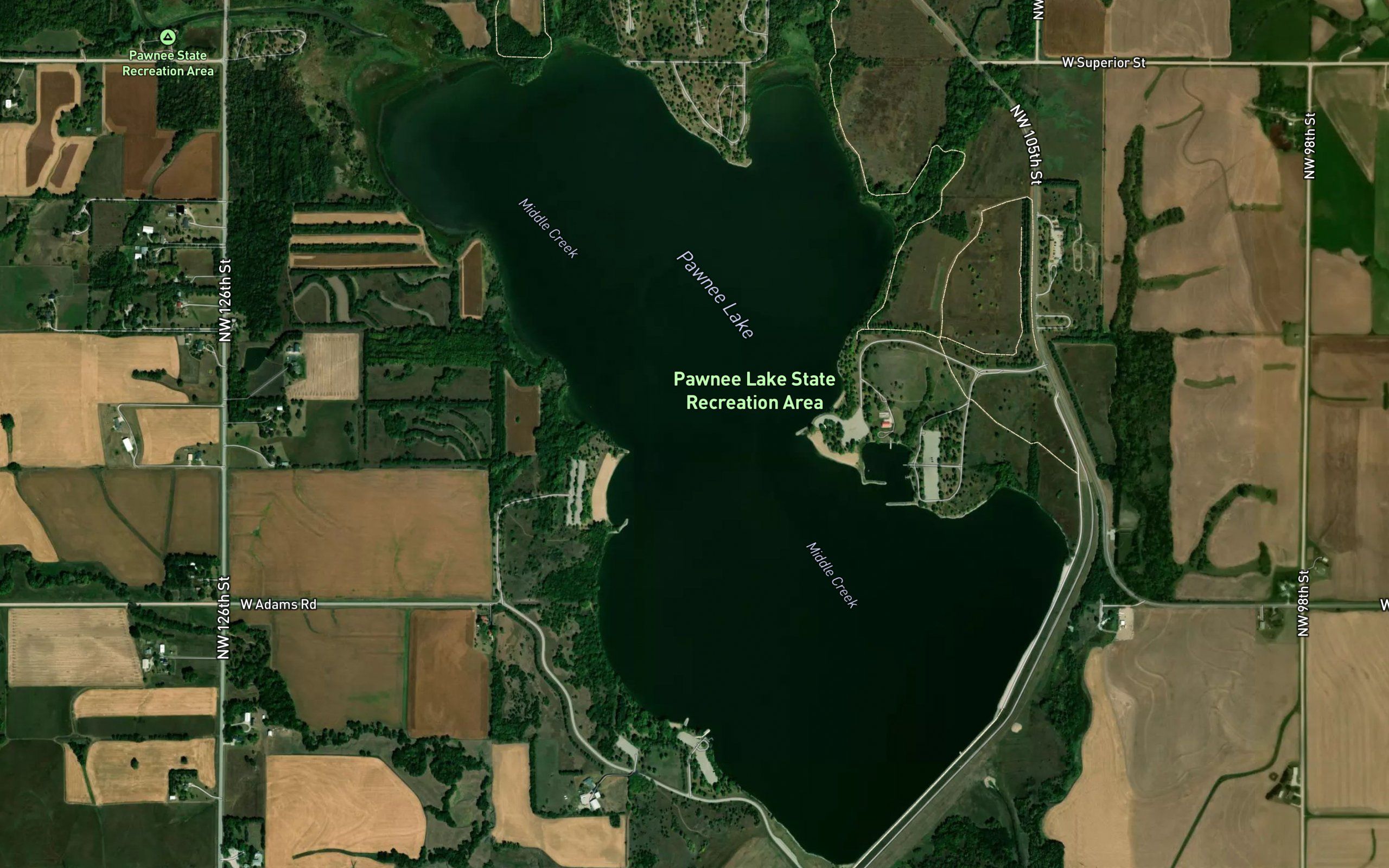 Pawnee Lake