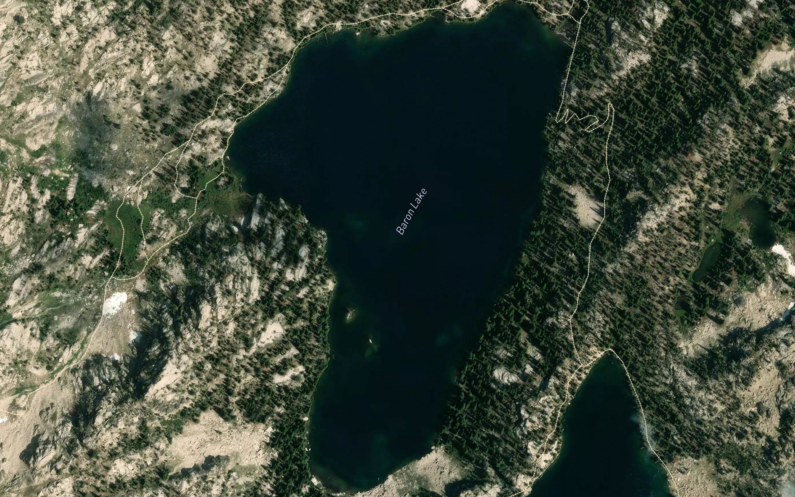 Baron Lakes