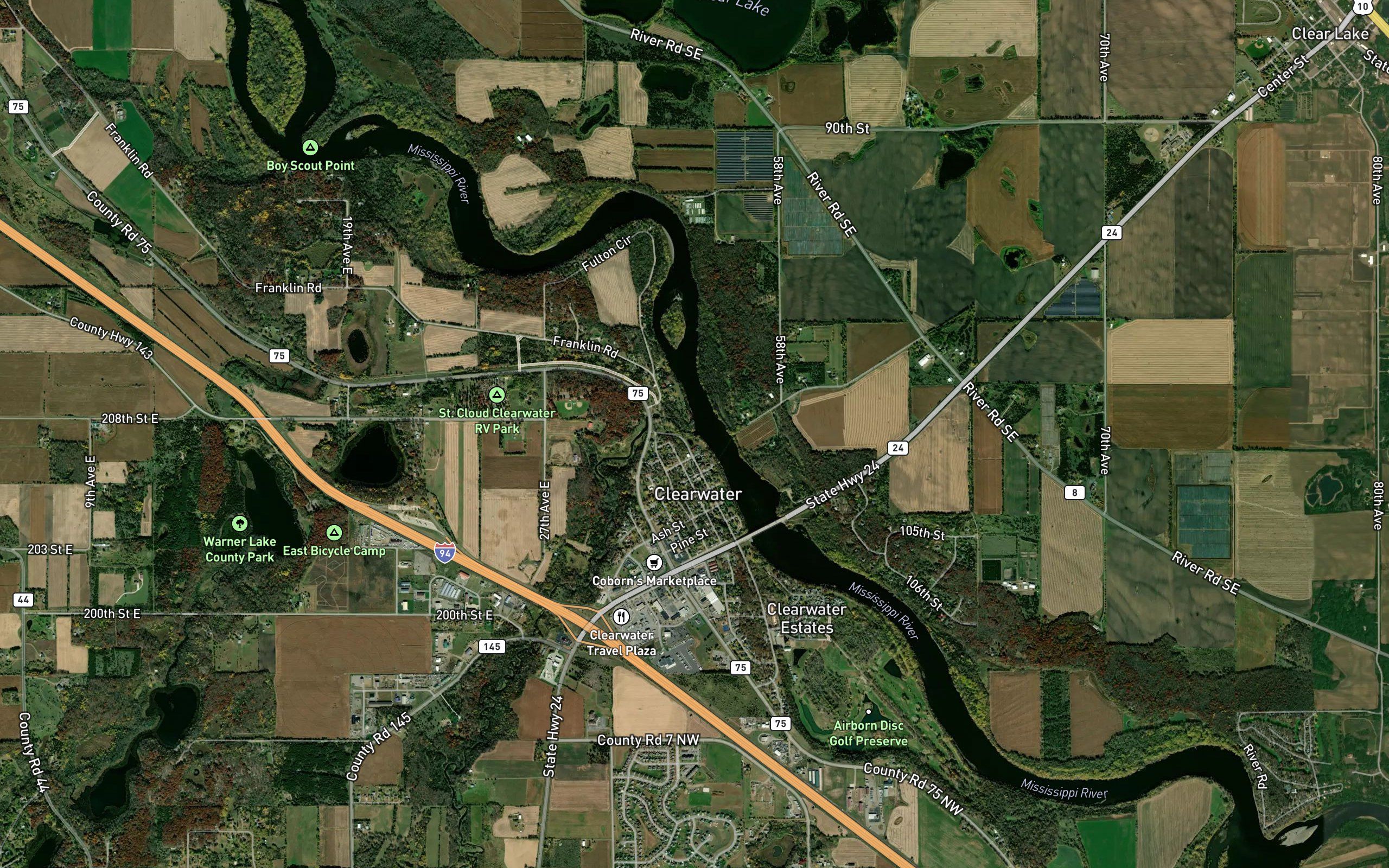 Clearwater River