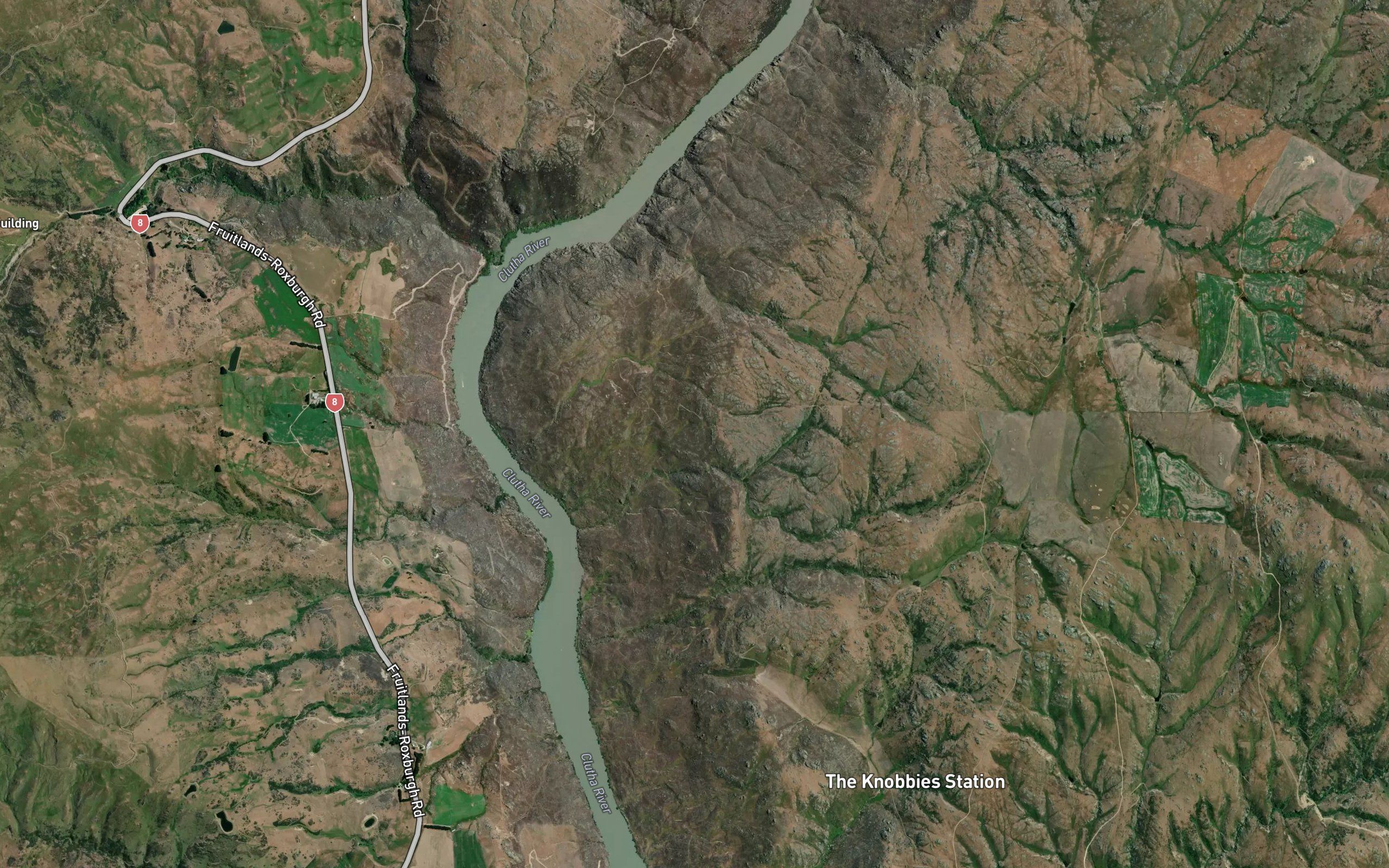 Fourteen Mile Creek