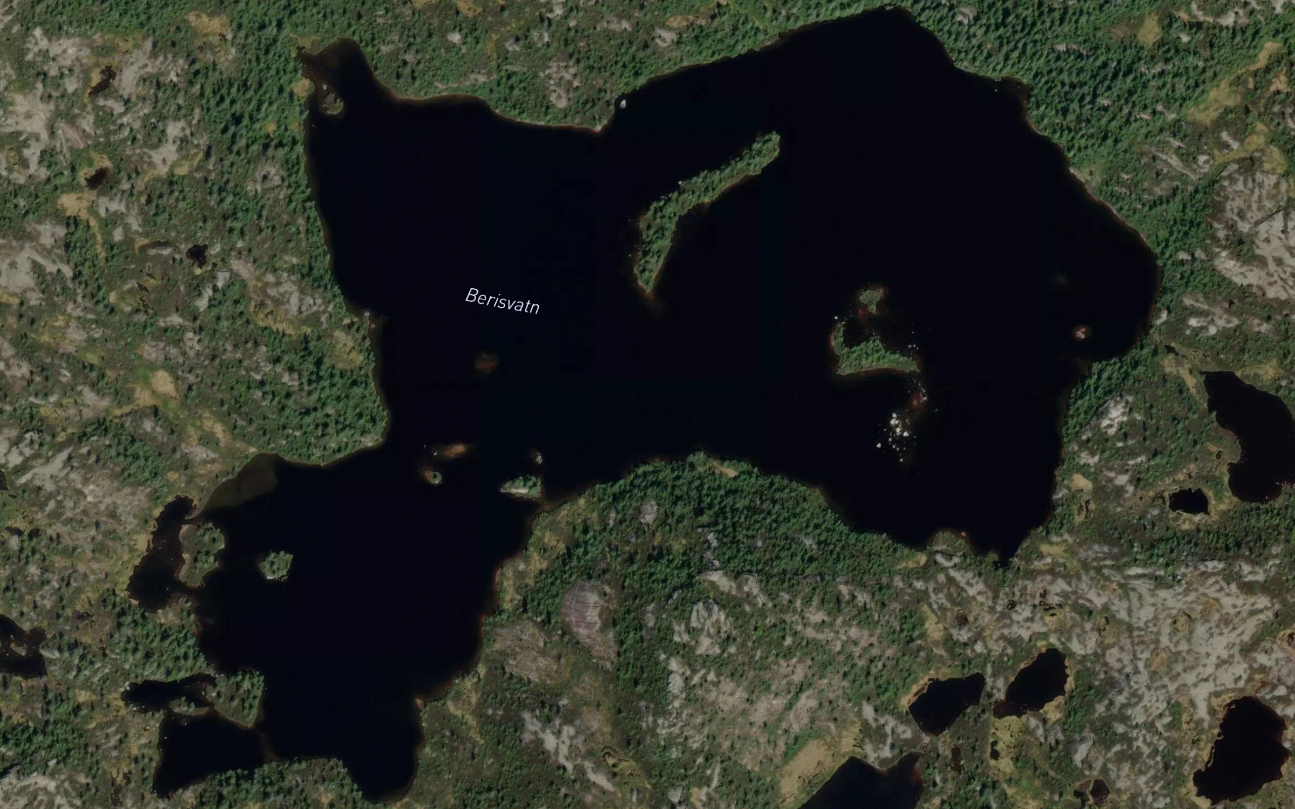 Berisvatn