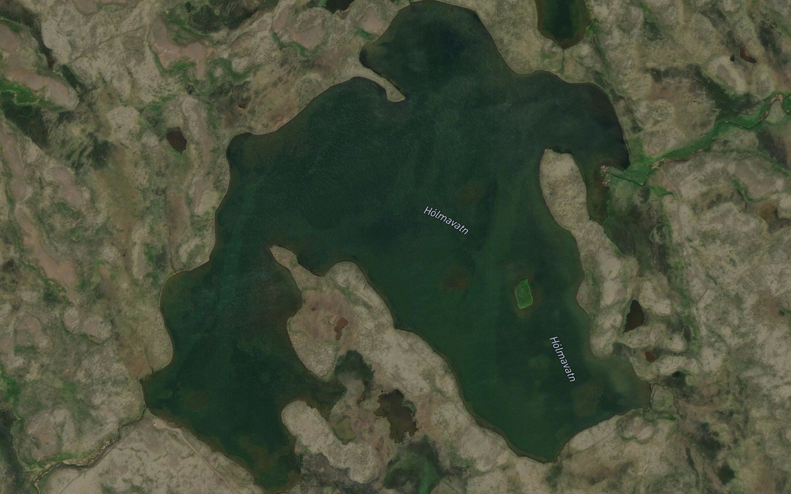 Holmavatn