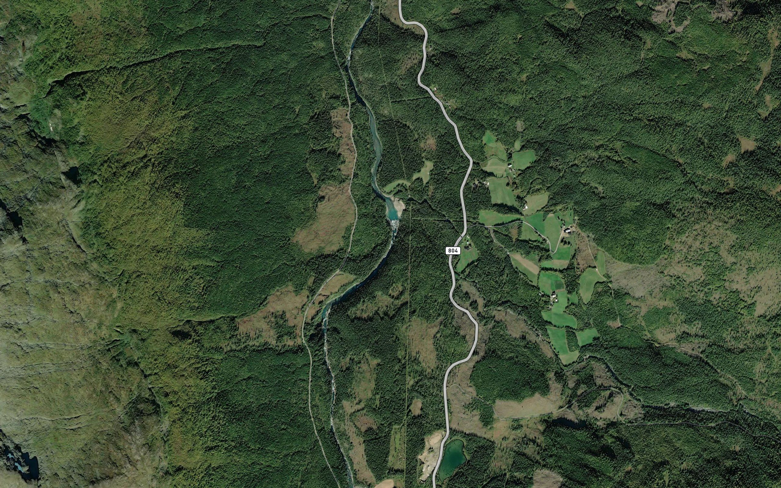 Pantdalsliforsen