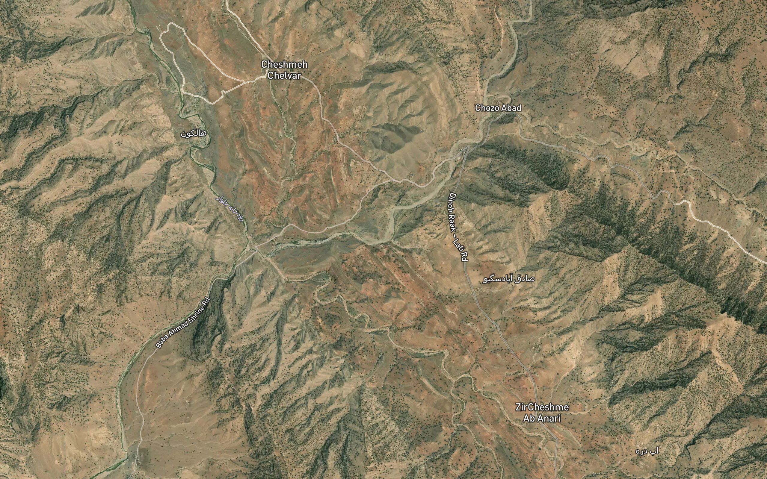 Rudkhaneh-ye Tina