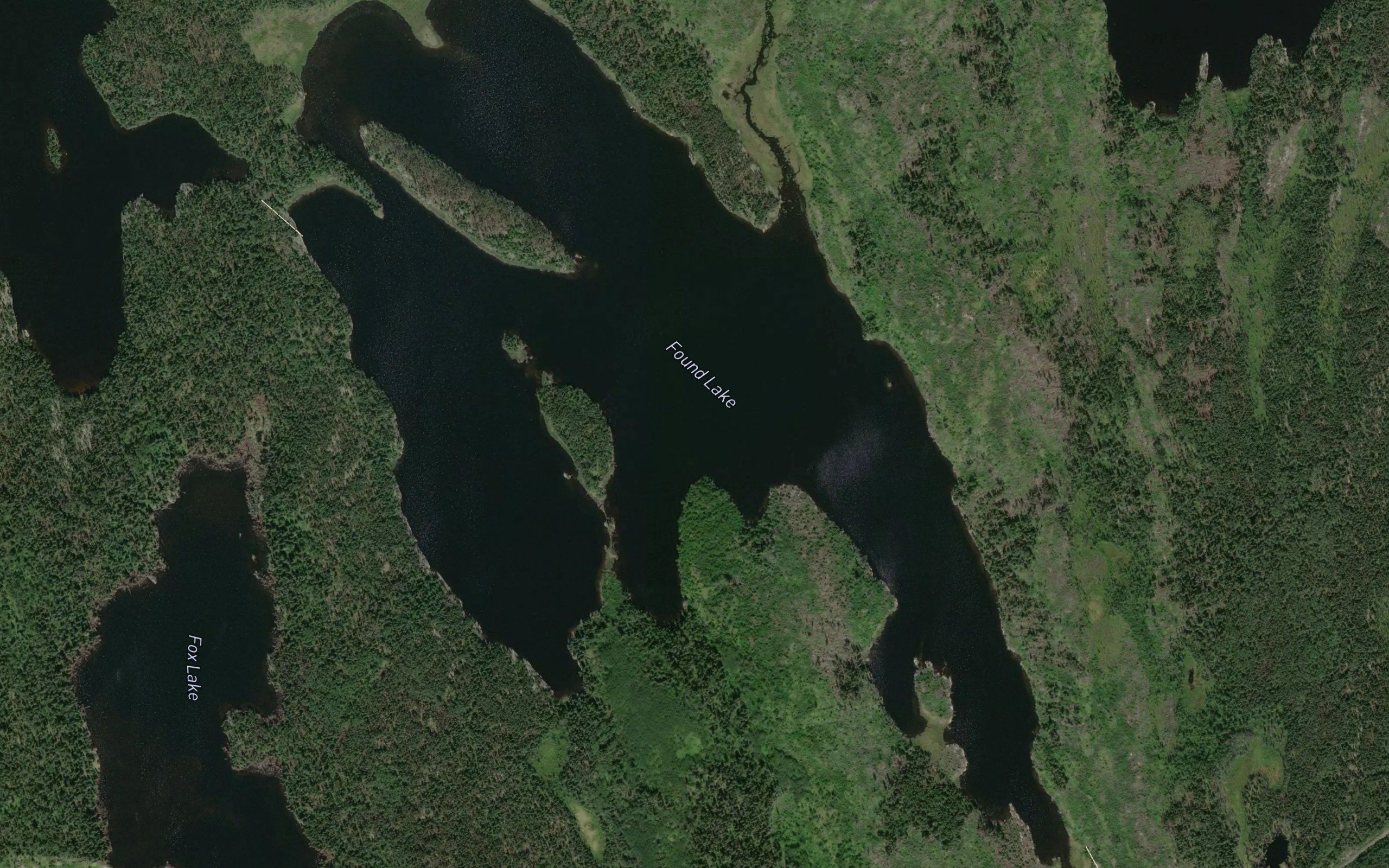Found Lake