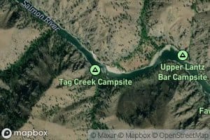 Lantz Rapids