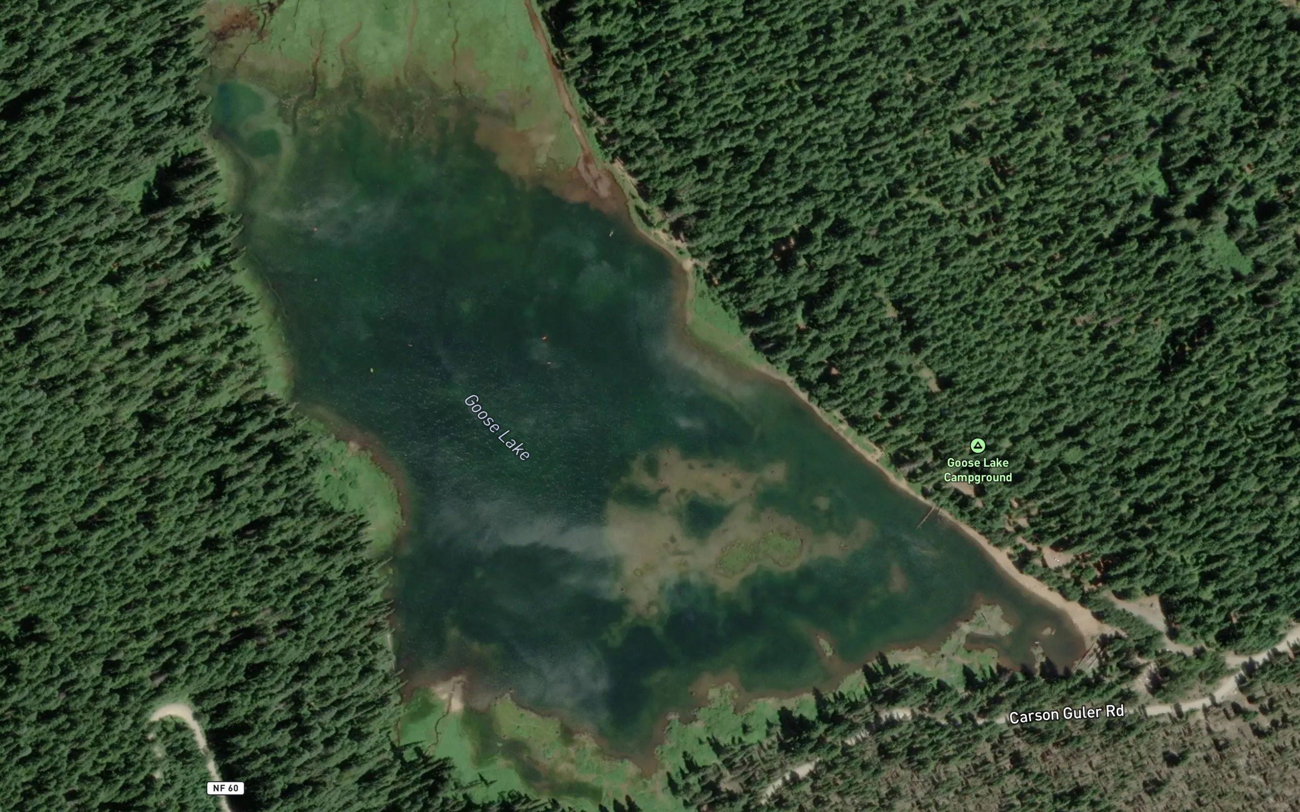 Goose Lake
