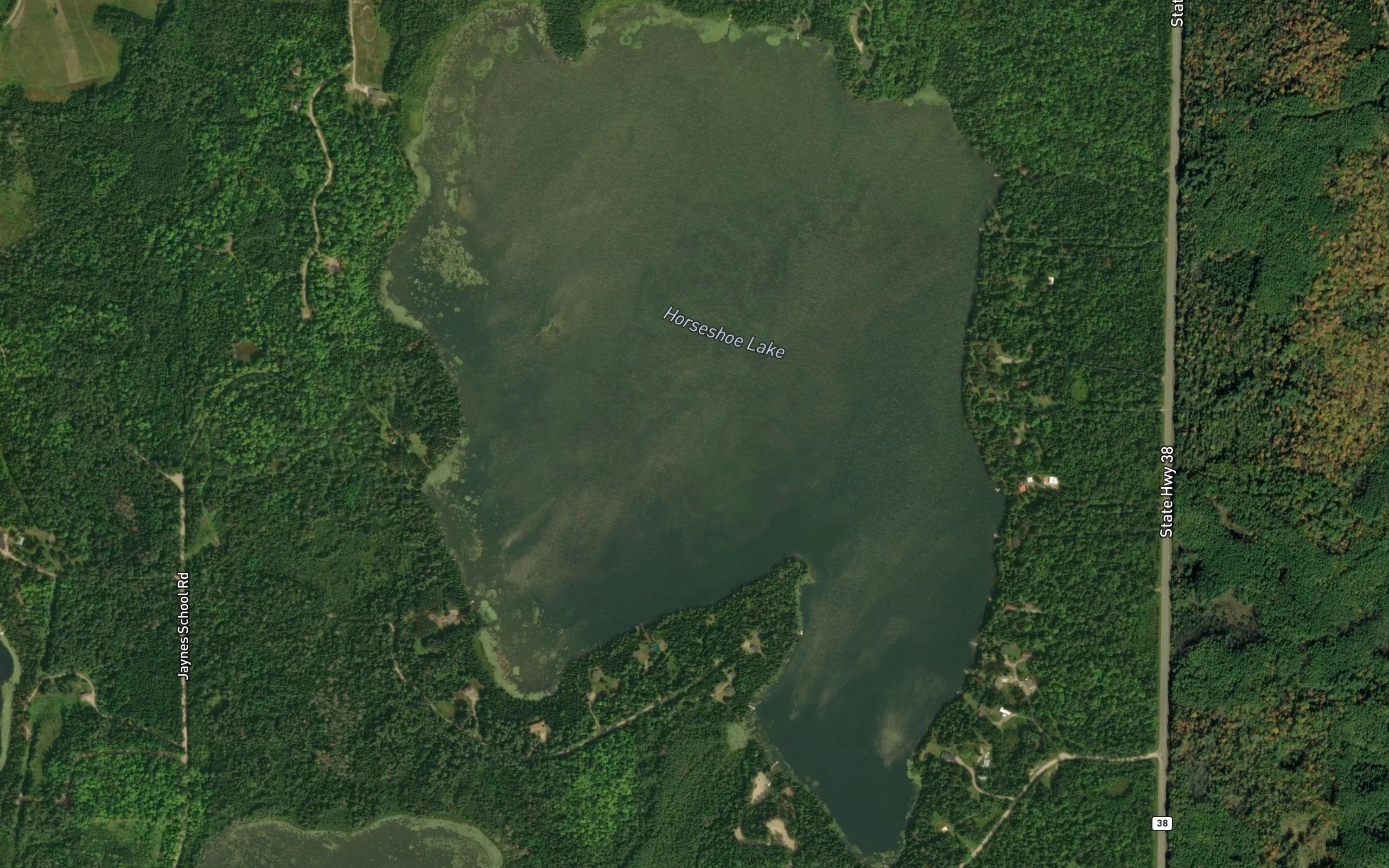 Horseshoe Lake