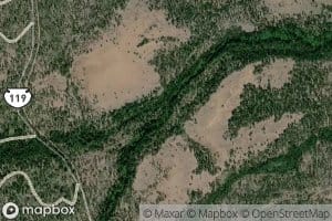 North Fork Logy Creek