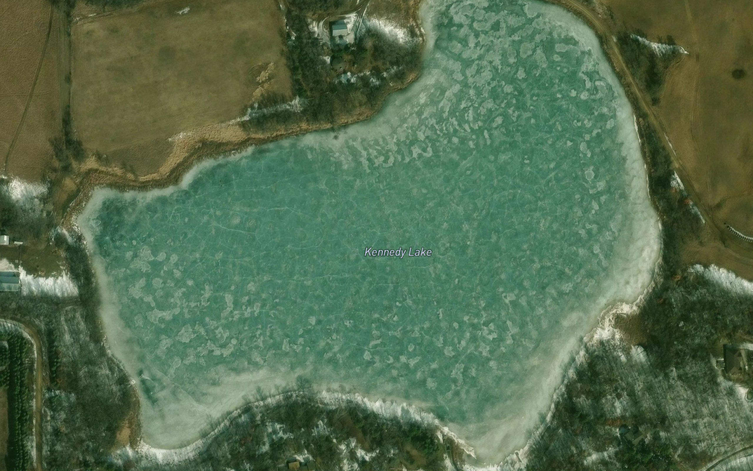 Kennedy Lake