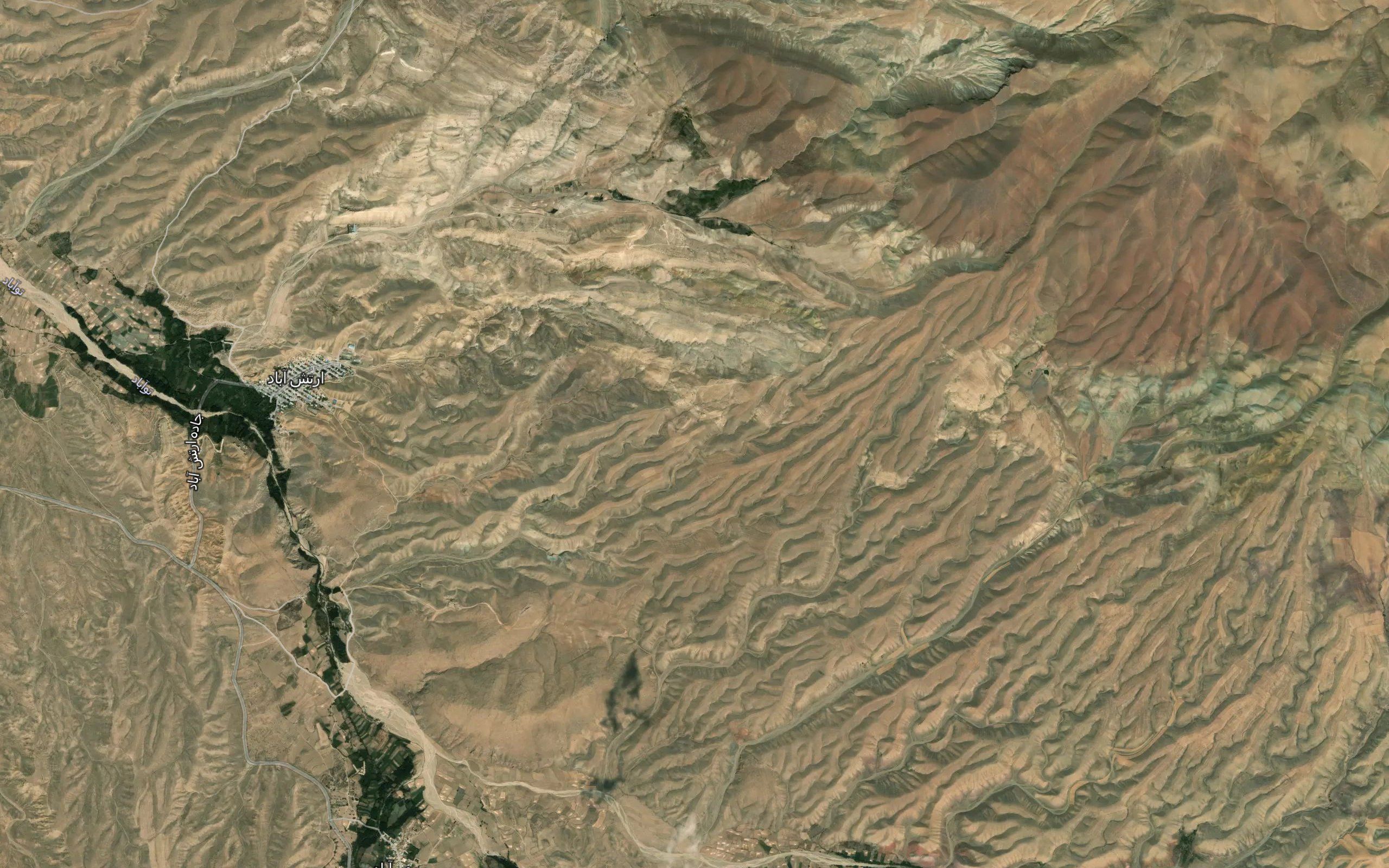 Cheshmeh `Ali