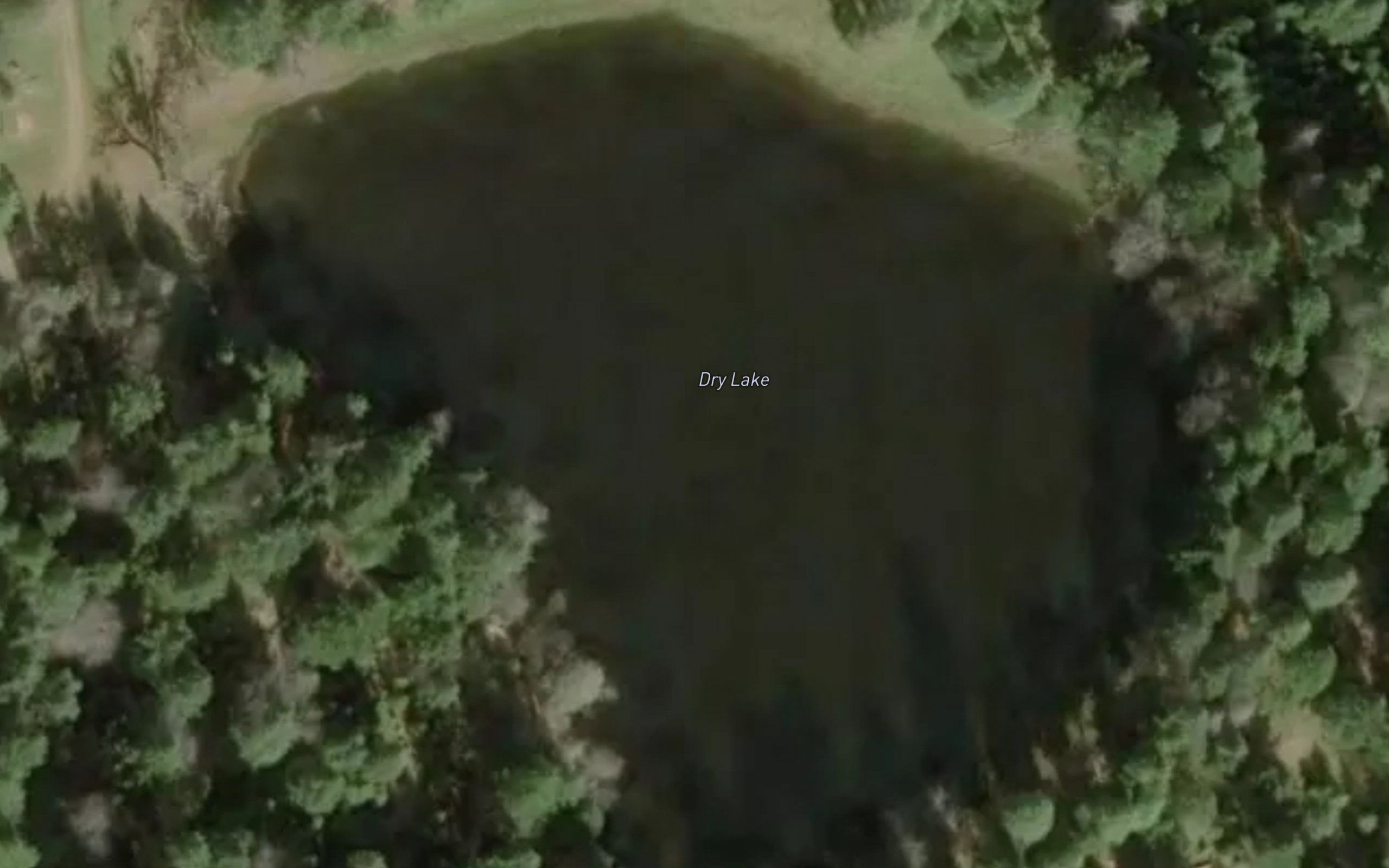 Dry Lake