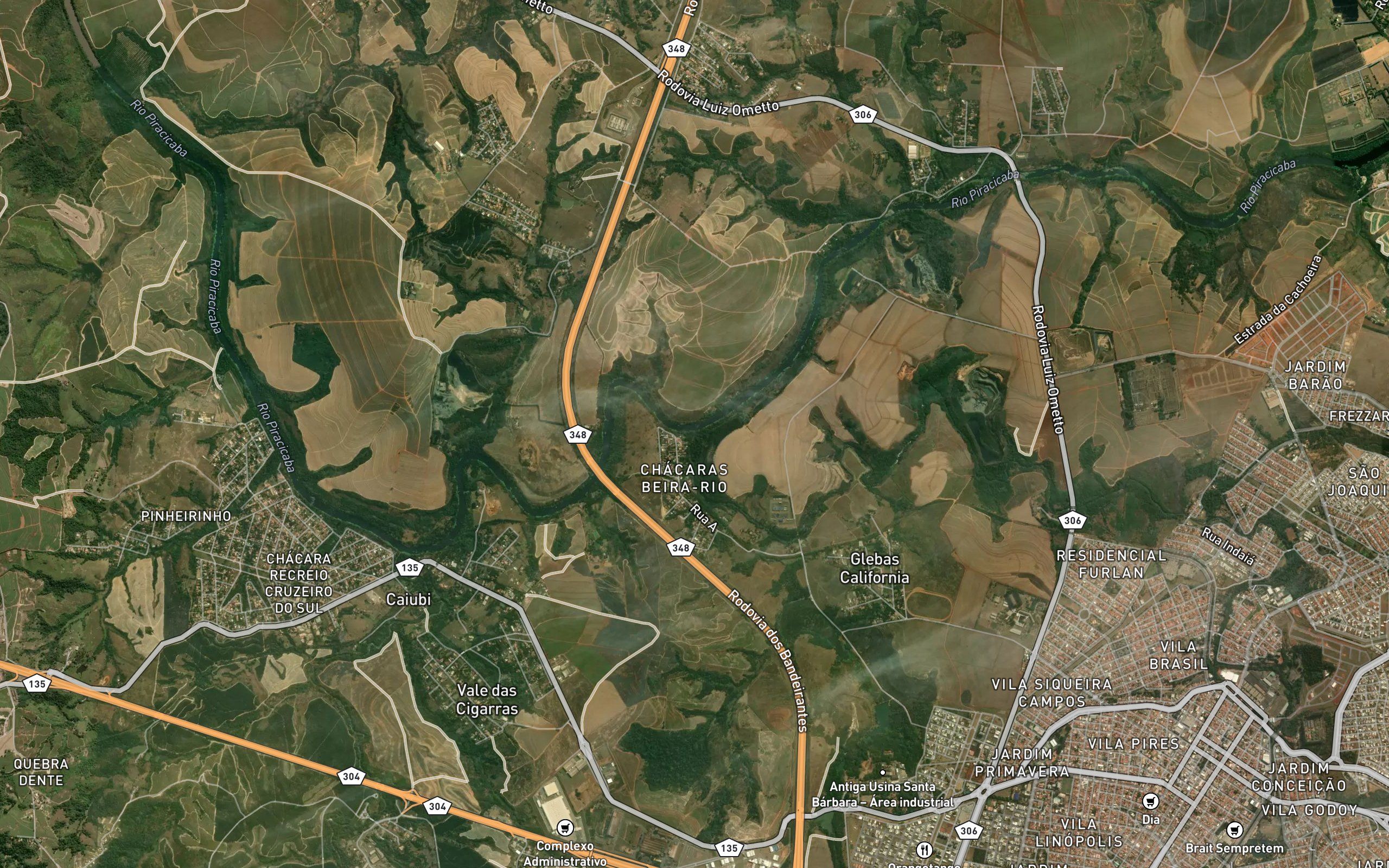 Ribeirao dos Toledos