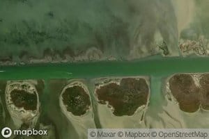 Port Mansfield Channel