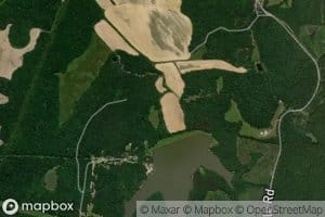 Porters Creek Lake Number Seventeen