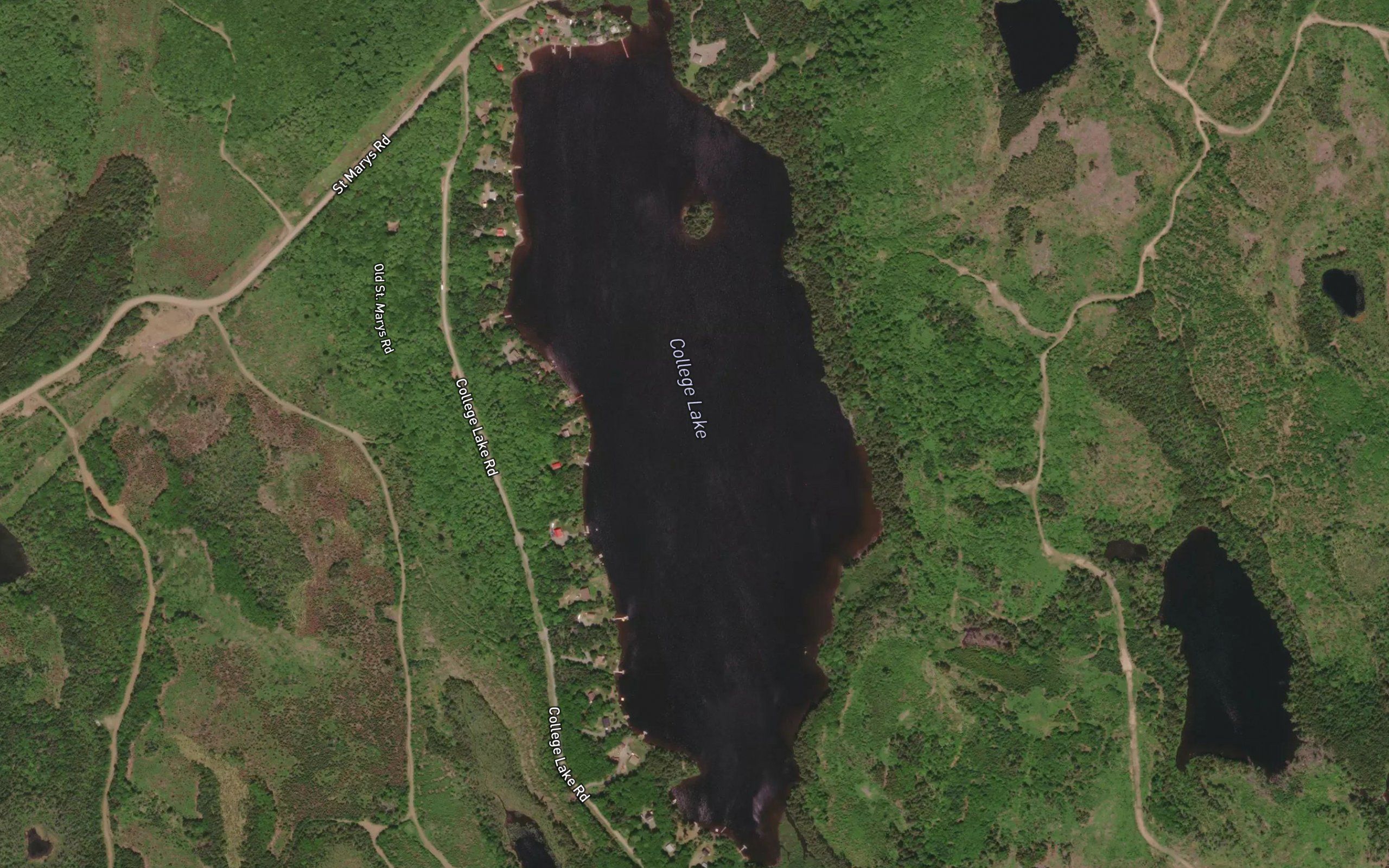 College Lake