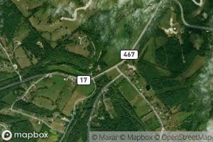 South Fork Grassy Creek