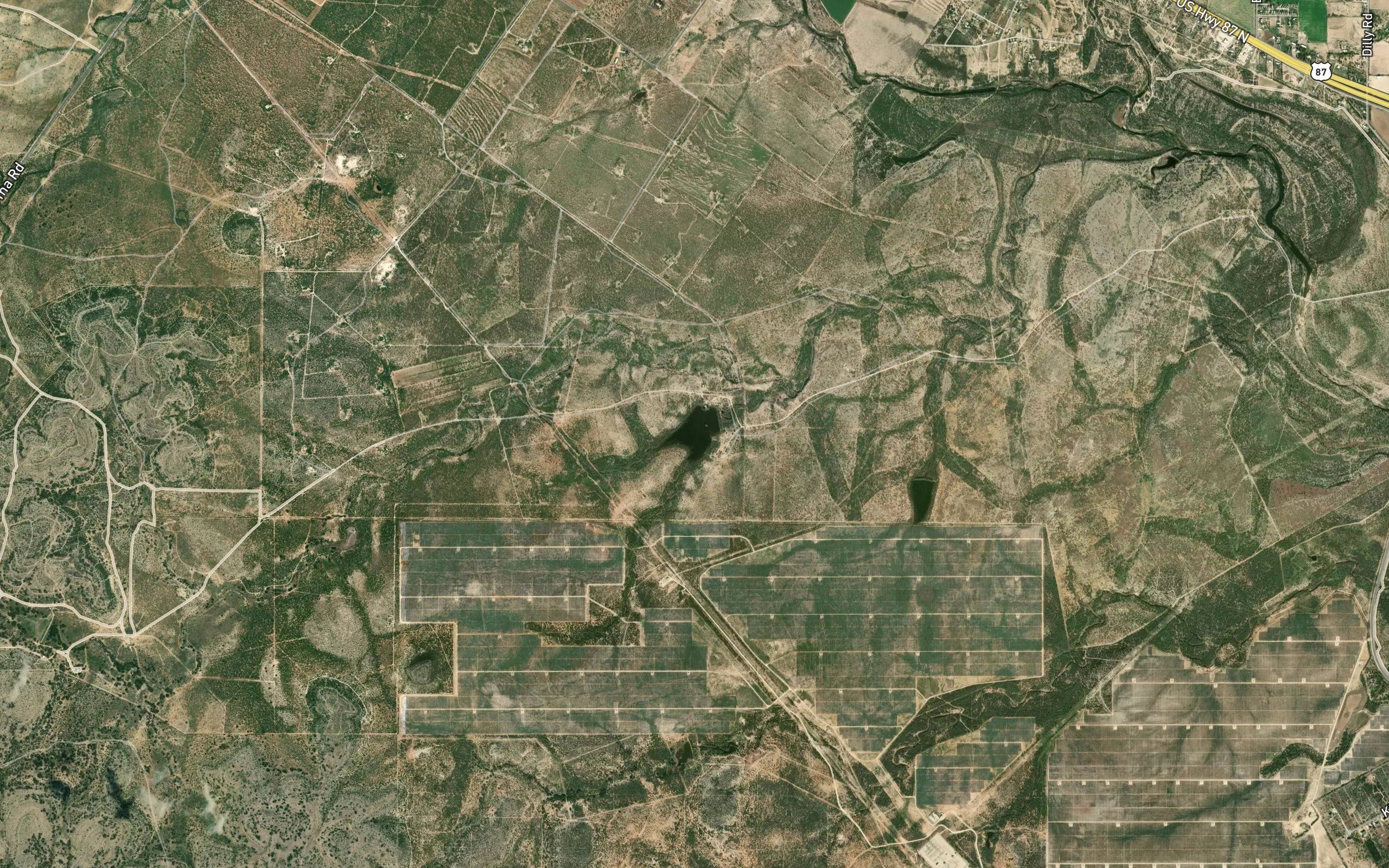 Kenneth Brown Reservoir