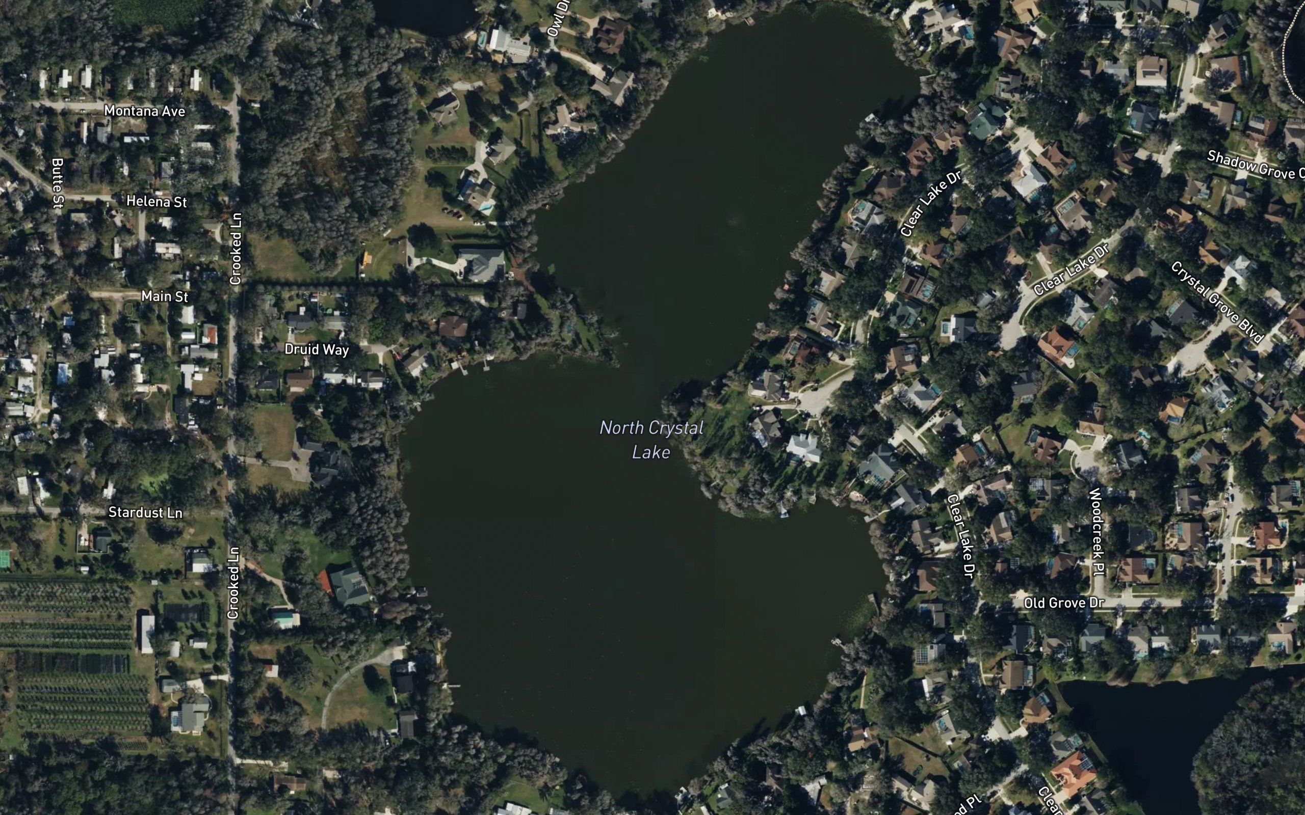North Crystal Lake