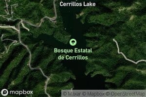 Lago Cerrillos