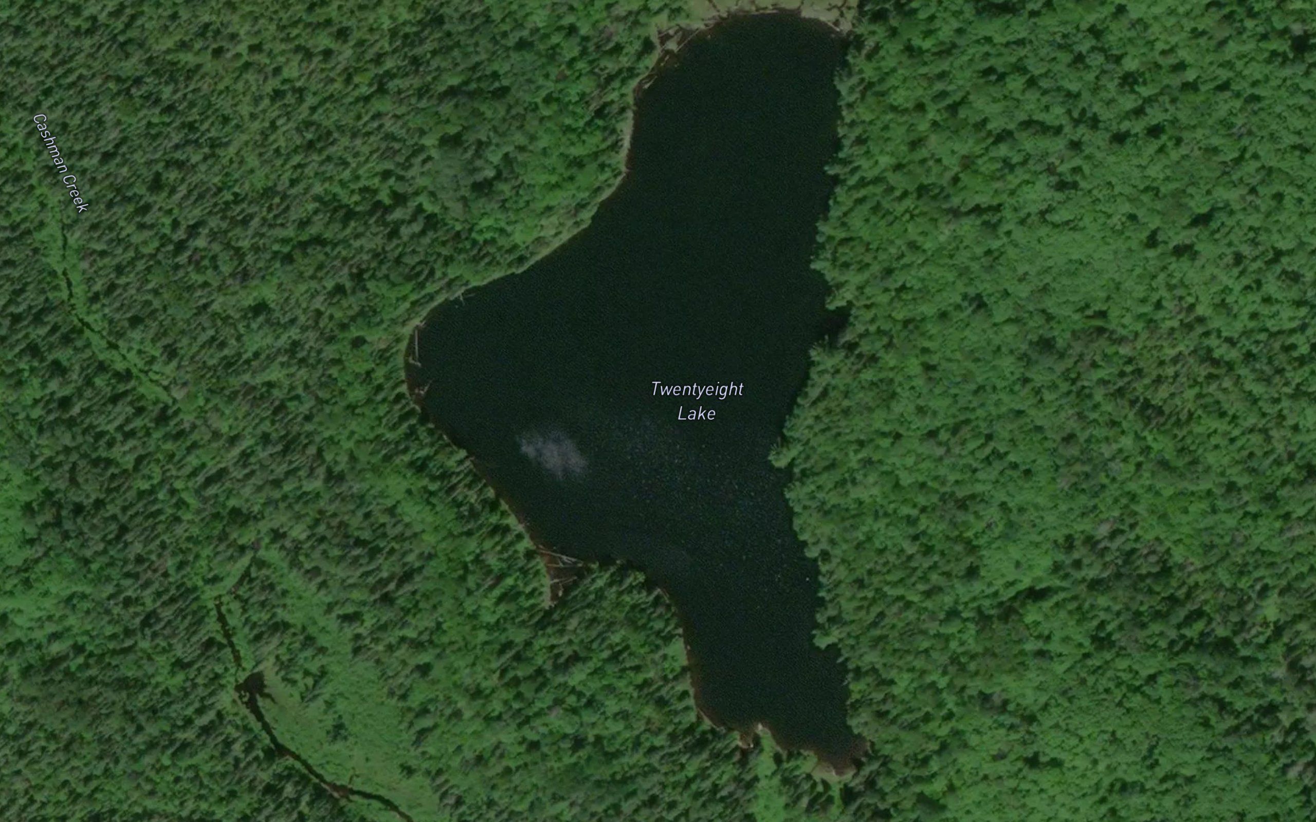 Twentyeight Lake