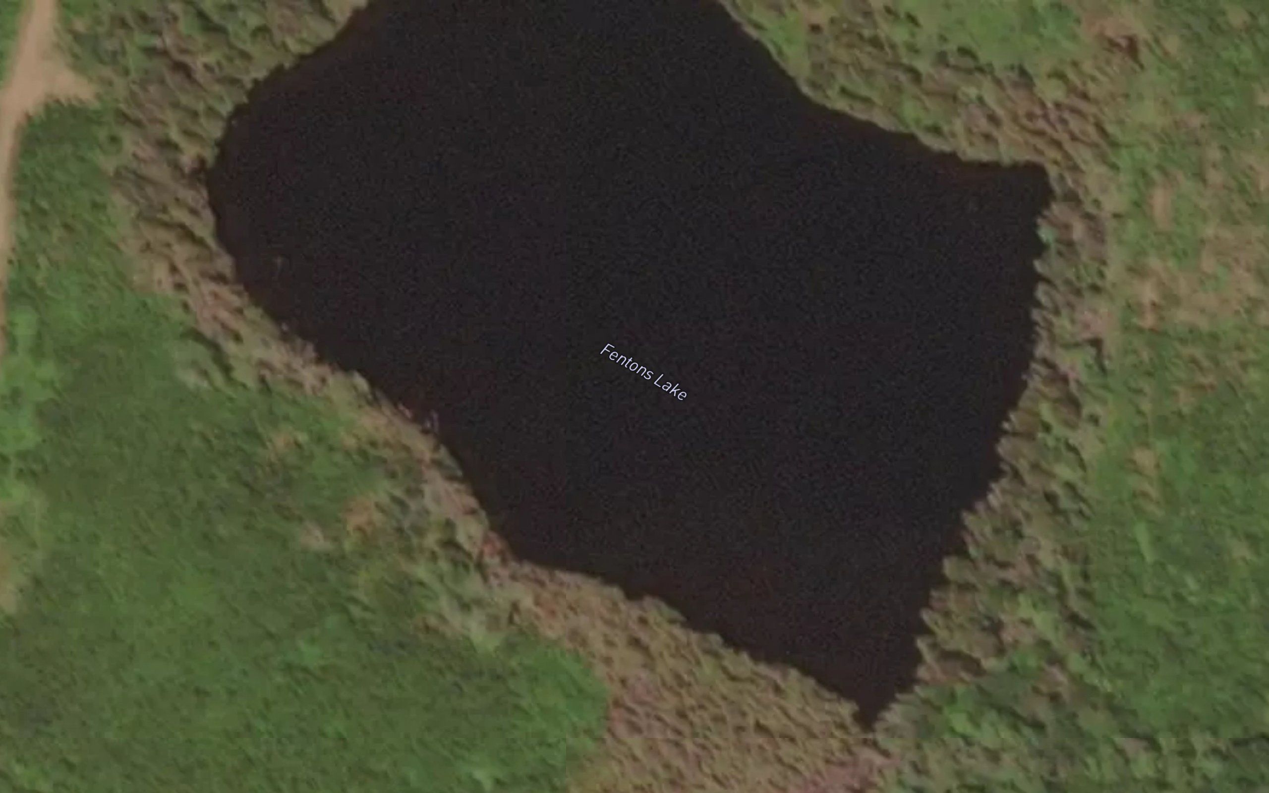 Fentons Lake