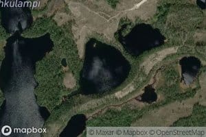 Ensimmainen Hakolampi