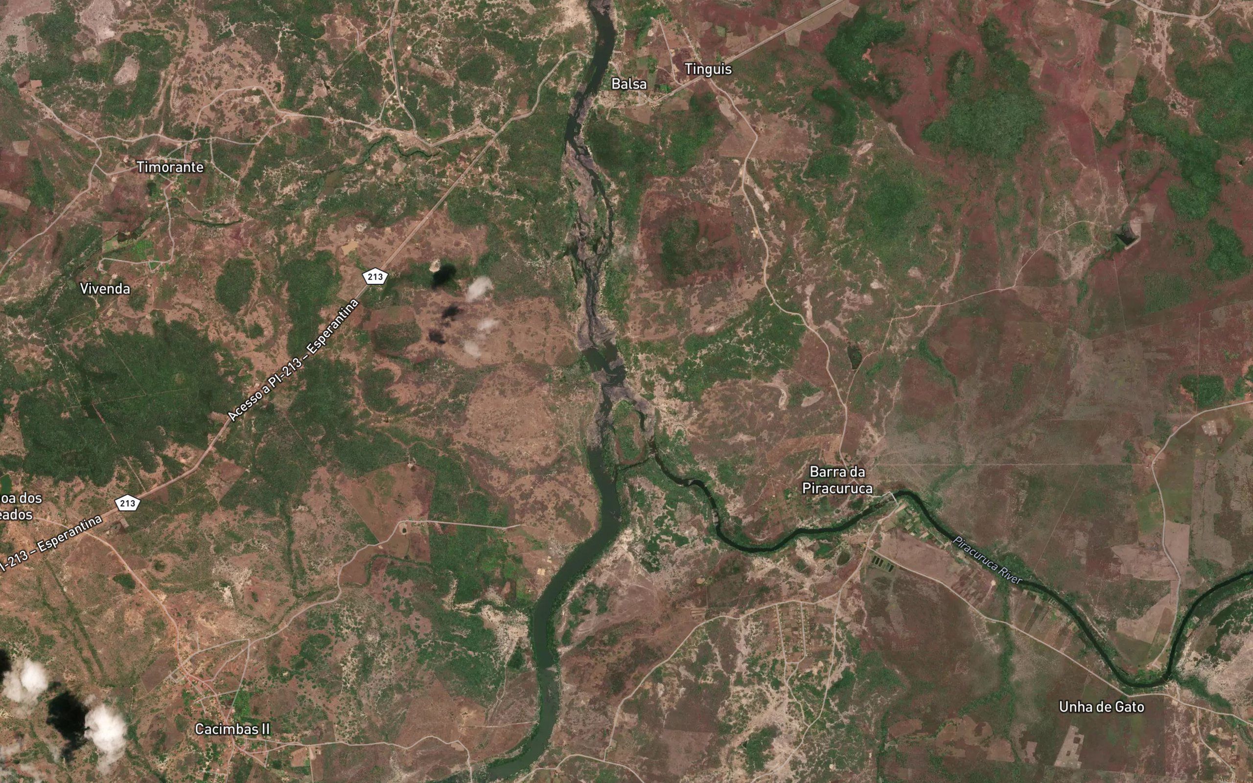 Rio Piracuruca