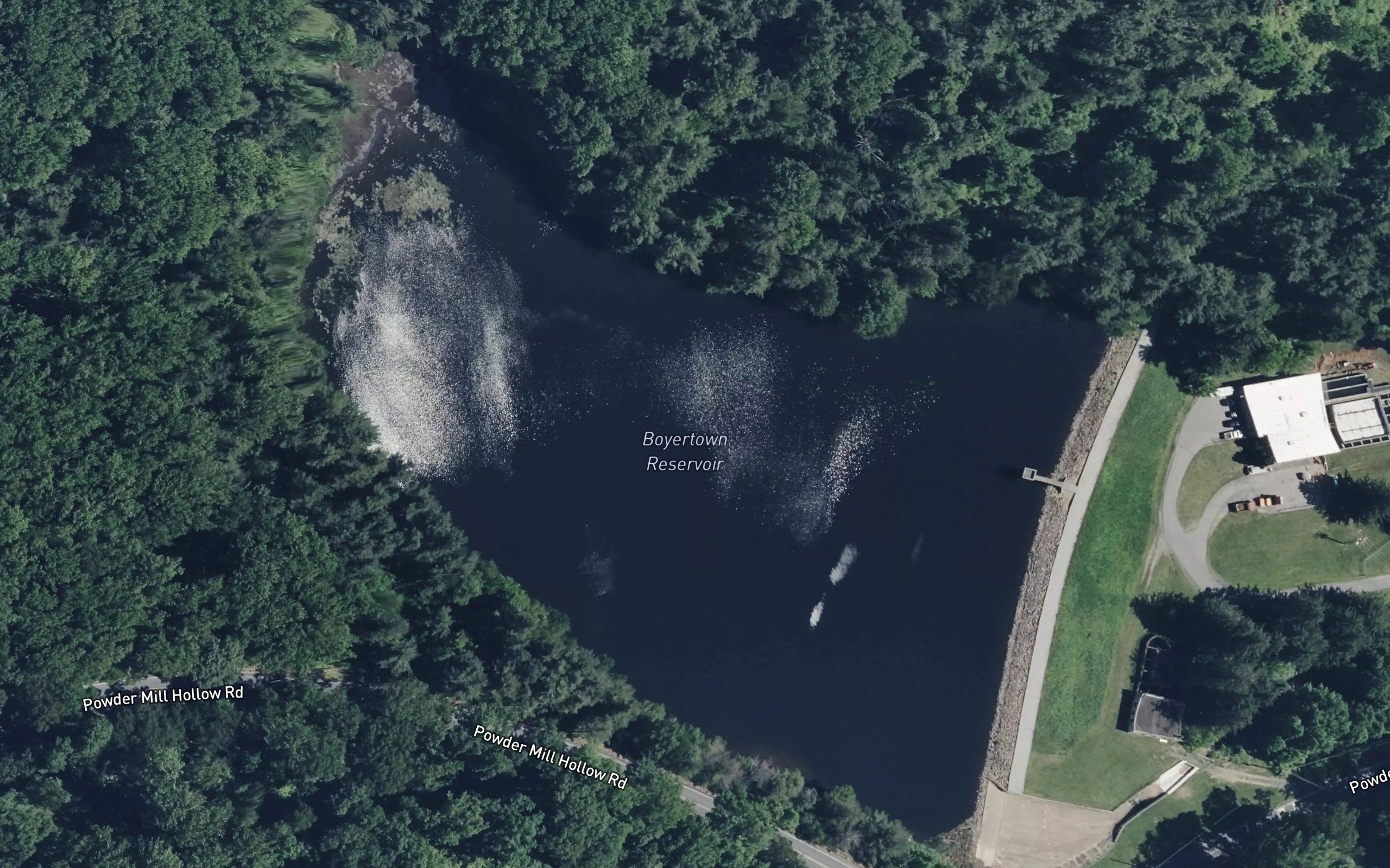 Boyertown Reservoir