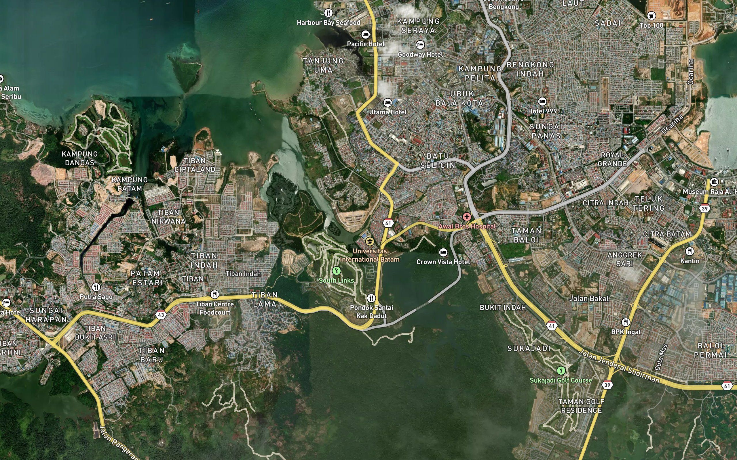 Sungai Ladi