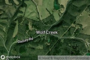 Little Wolf Creek