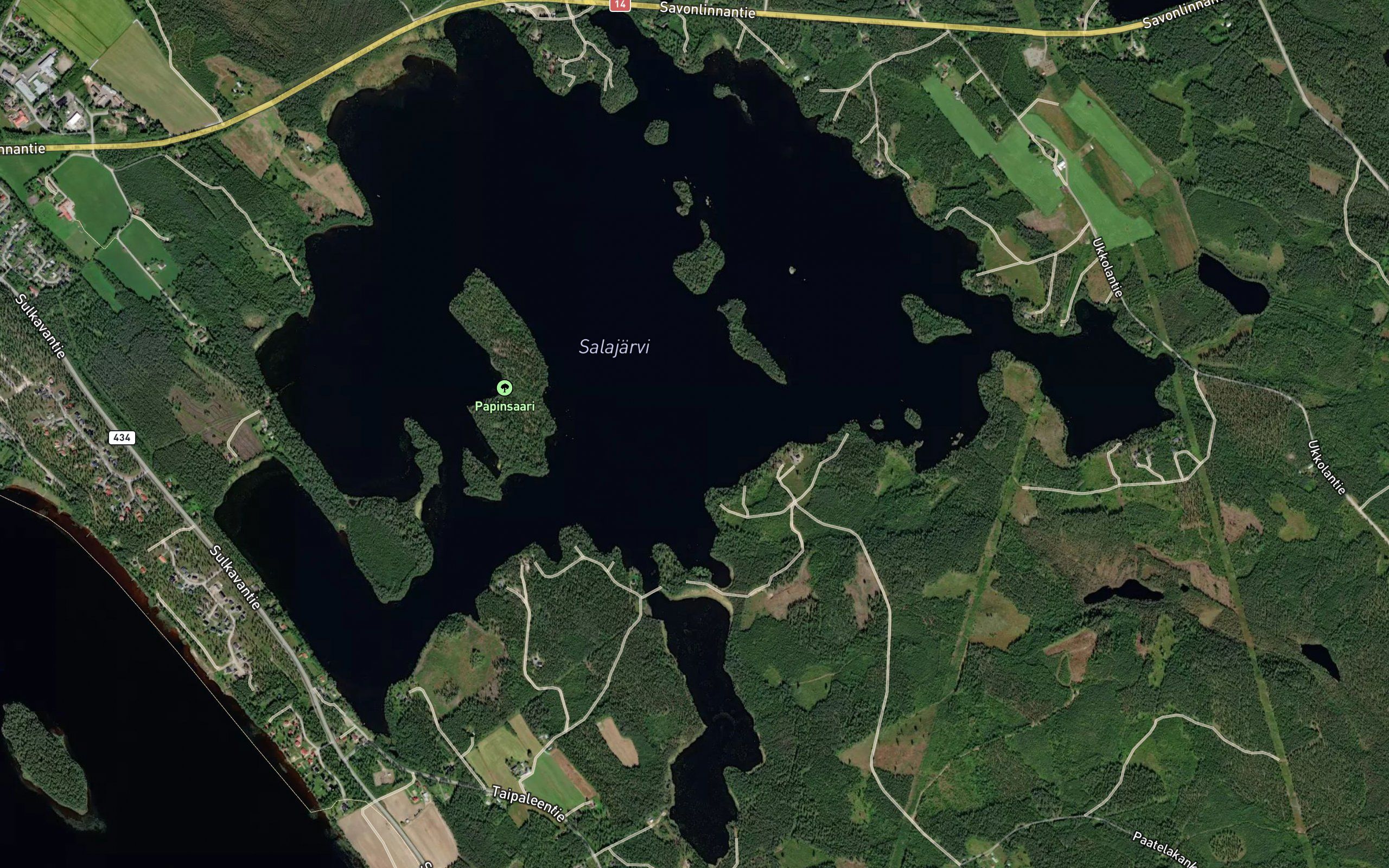 Salajarvi