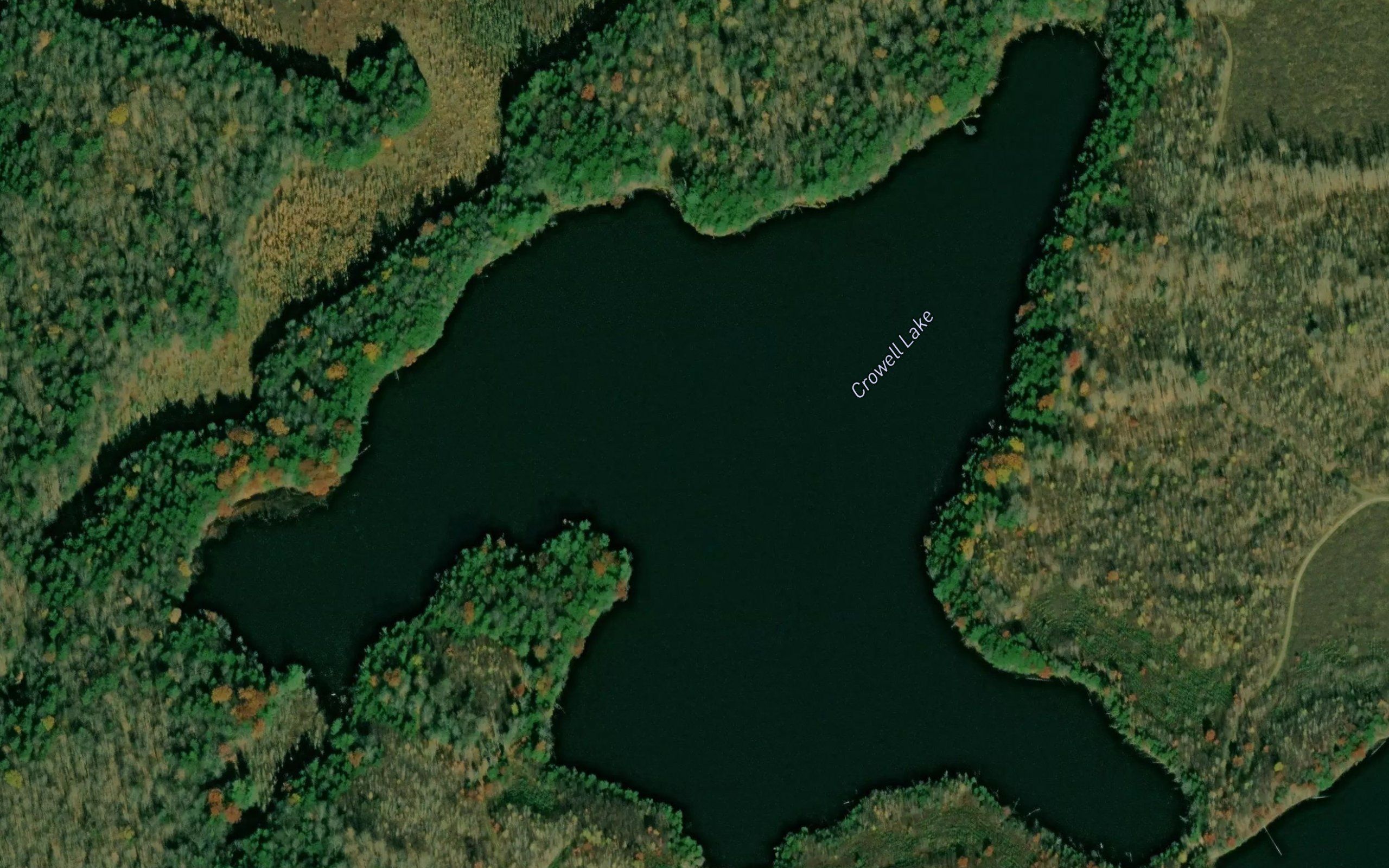 Crowell Lake