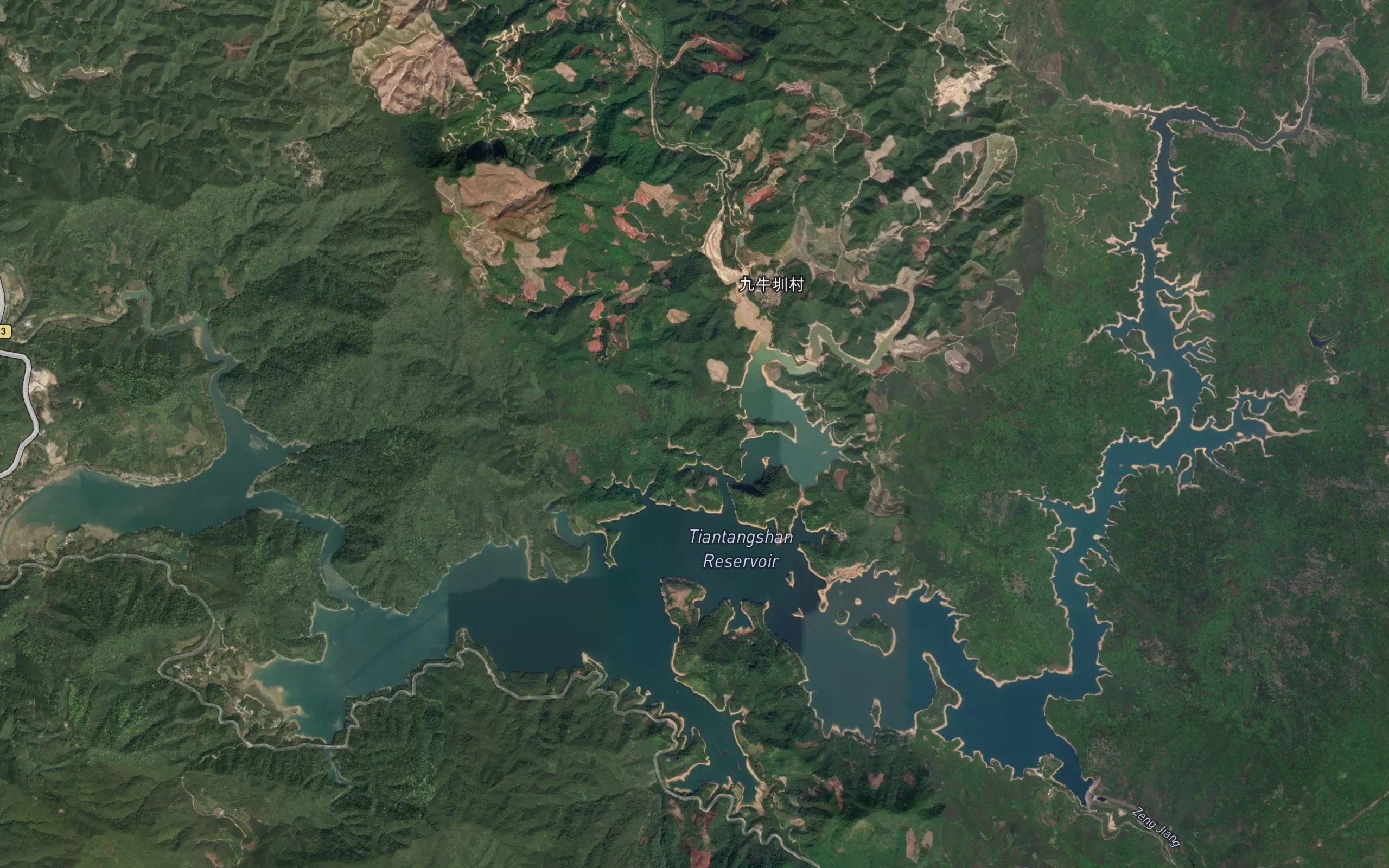 Tiantangshan Shuiku