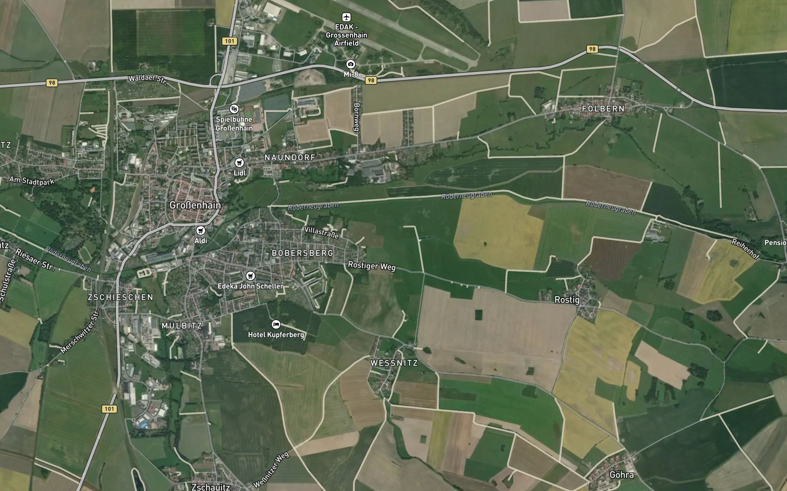 Wessnitzbach