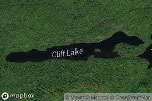 Cliff Lake