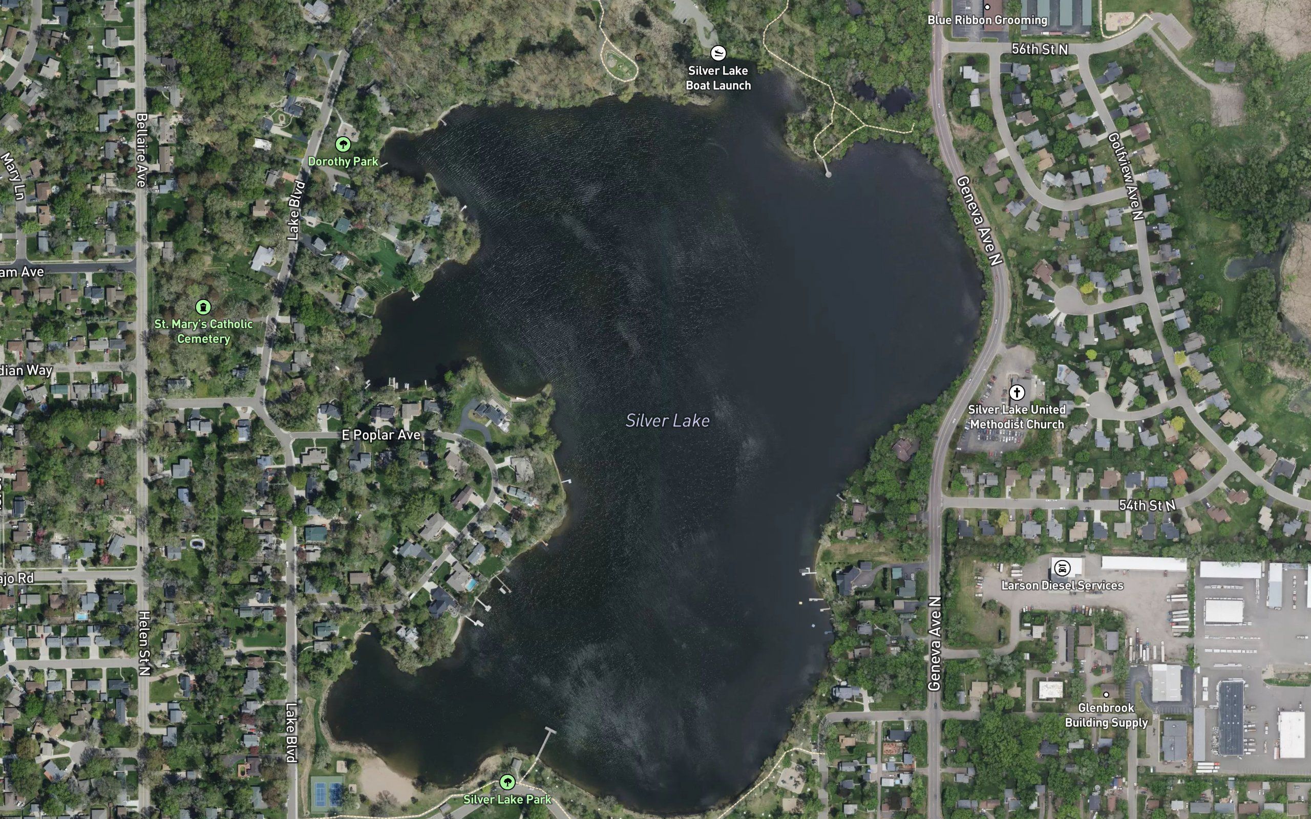 Silver Lake