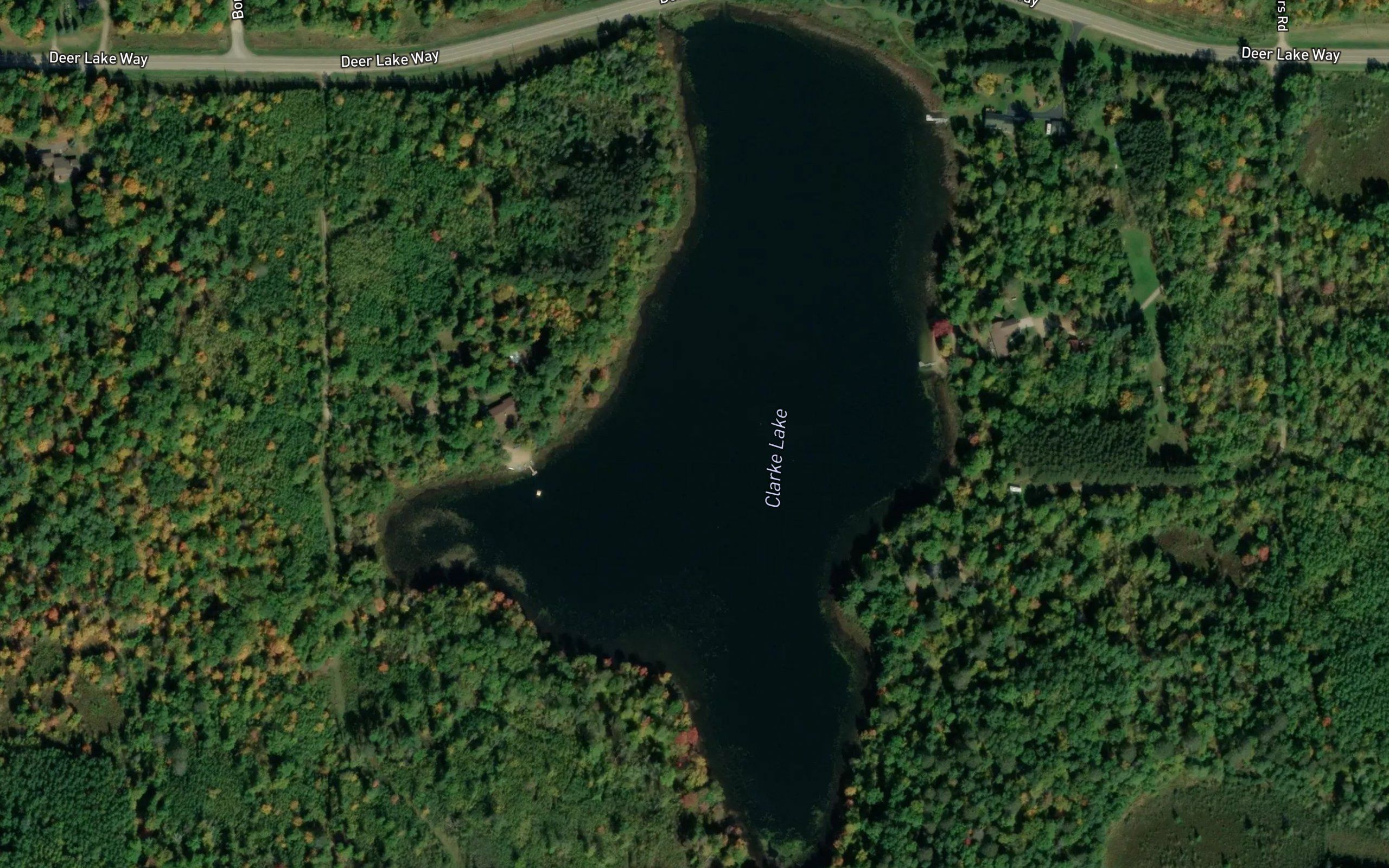 Clarke Lake