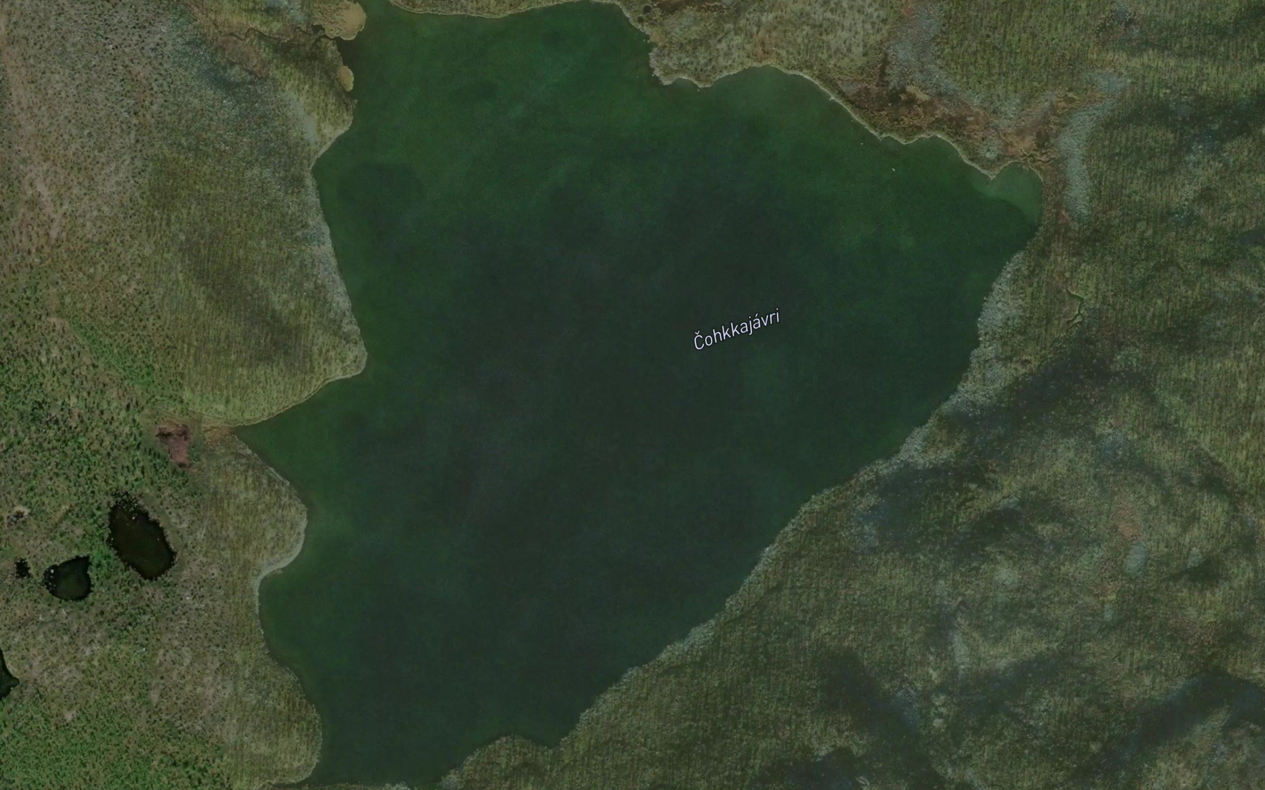 Cohkkajavri