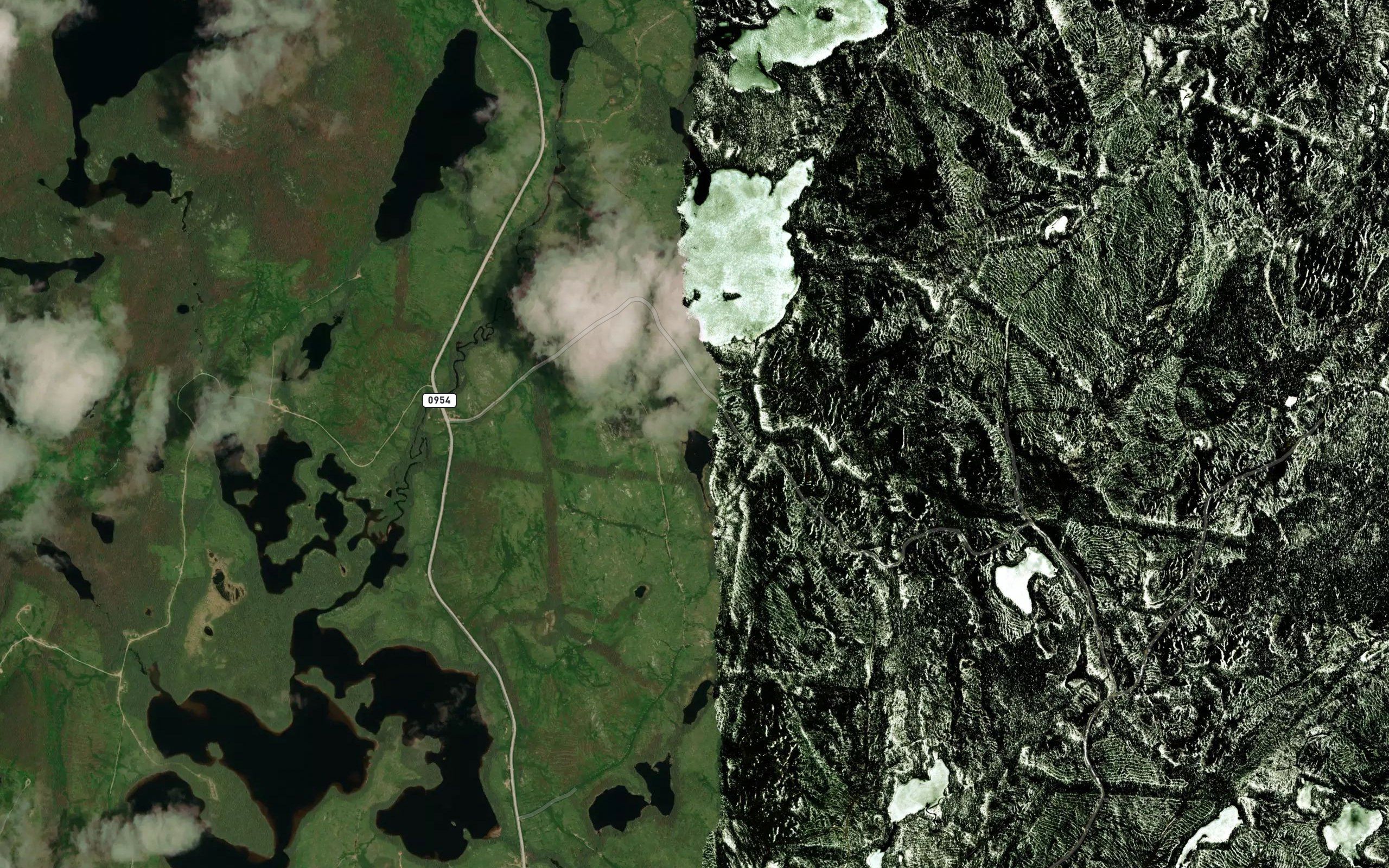 Lac Sylvain