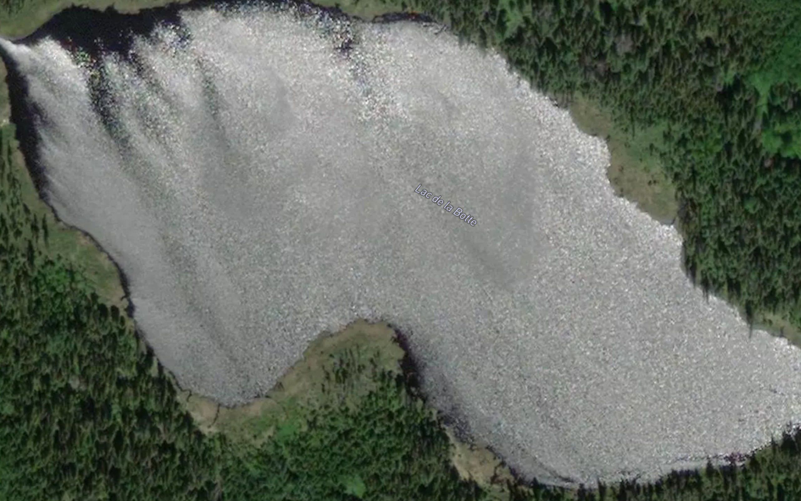 Lac de la Botte