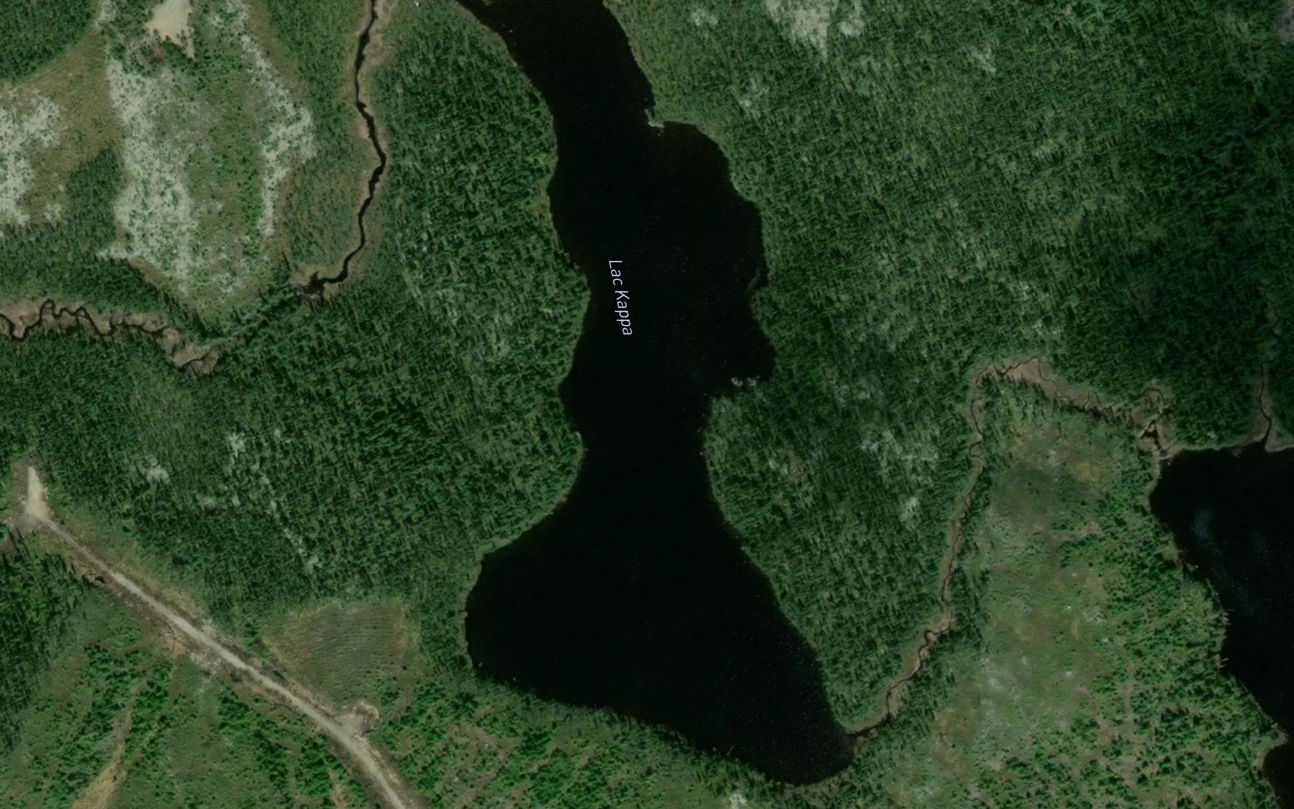 Lac Kappa